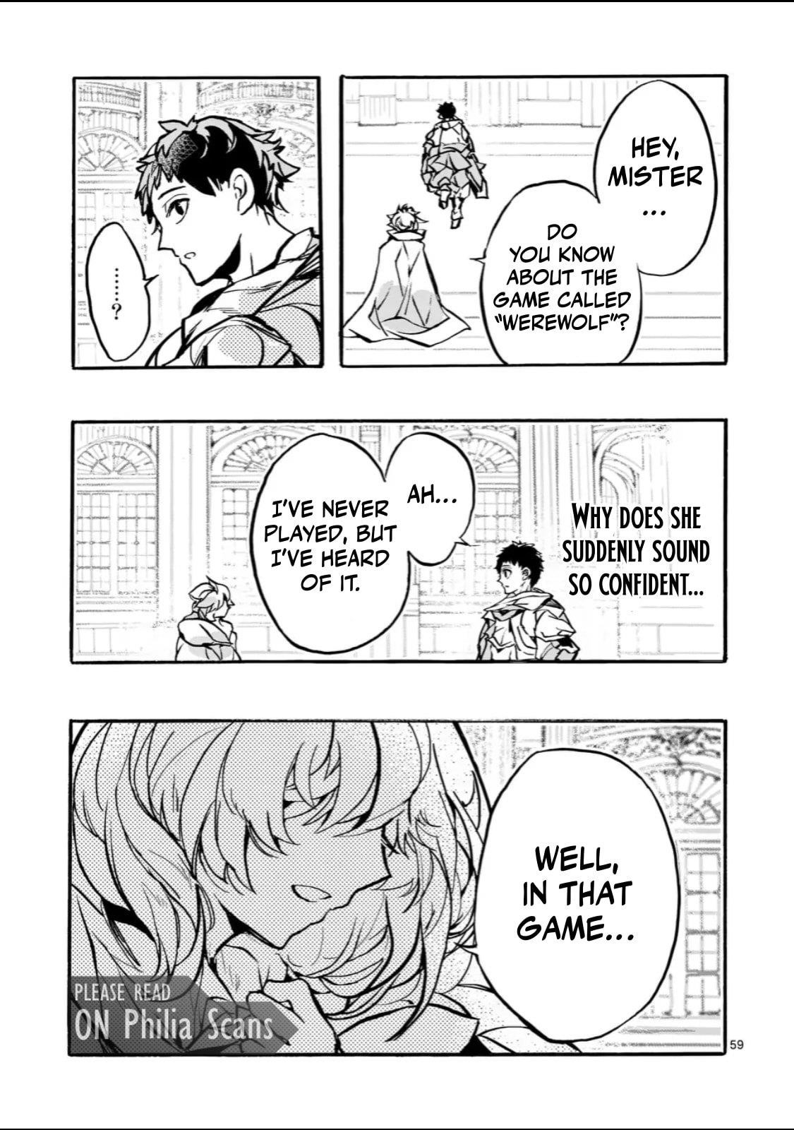 Darkened Hero: Hidden Boss Hunt Chapter 8.7 - Page 7