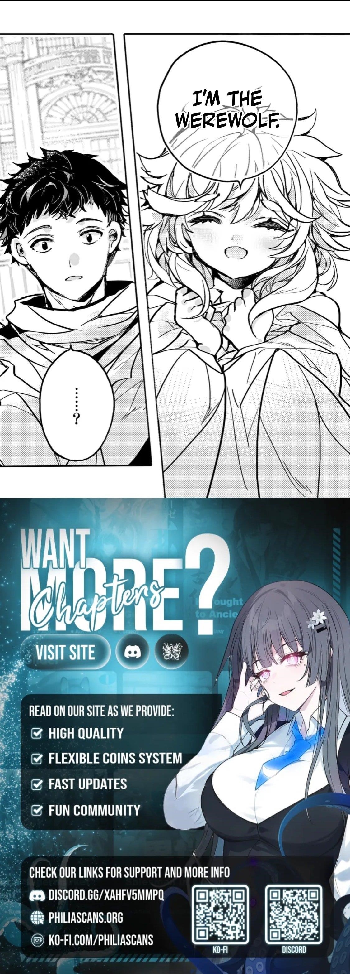 Darkened Hero: Hidden Boss Hunt Chapter 8.7 - Page 9