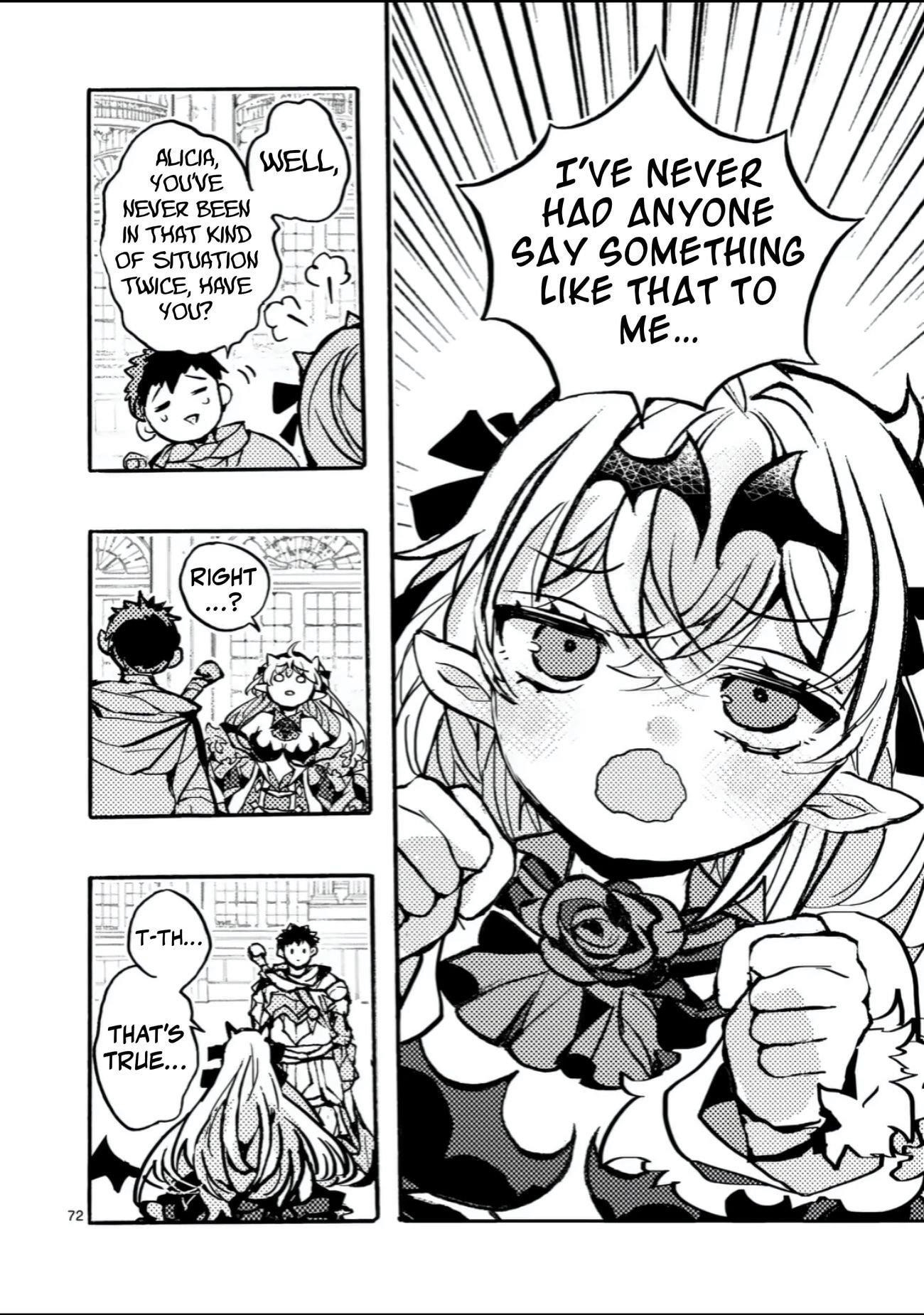 Darkened Hero: Hidden Boss Hunt Chapter 8.9 - Page 1