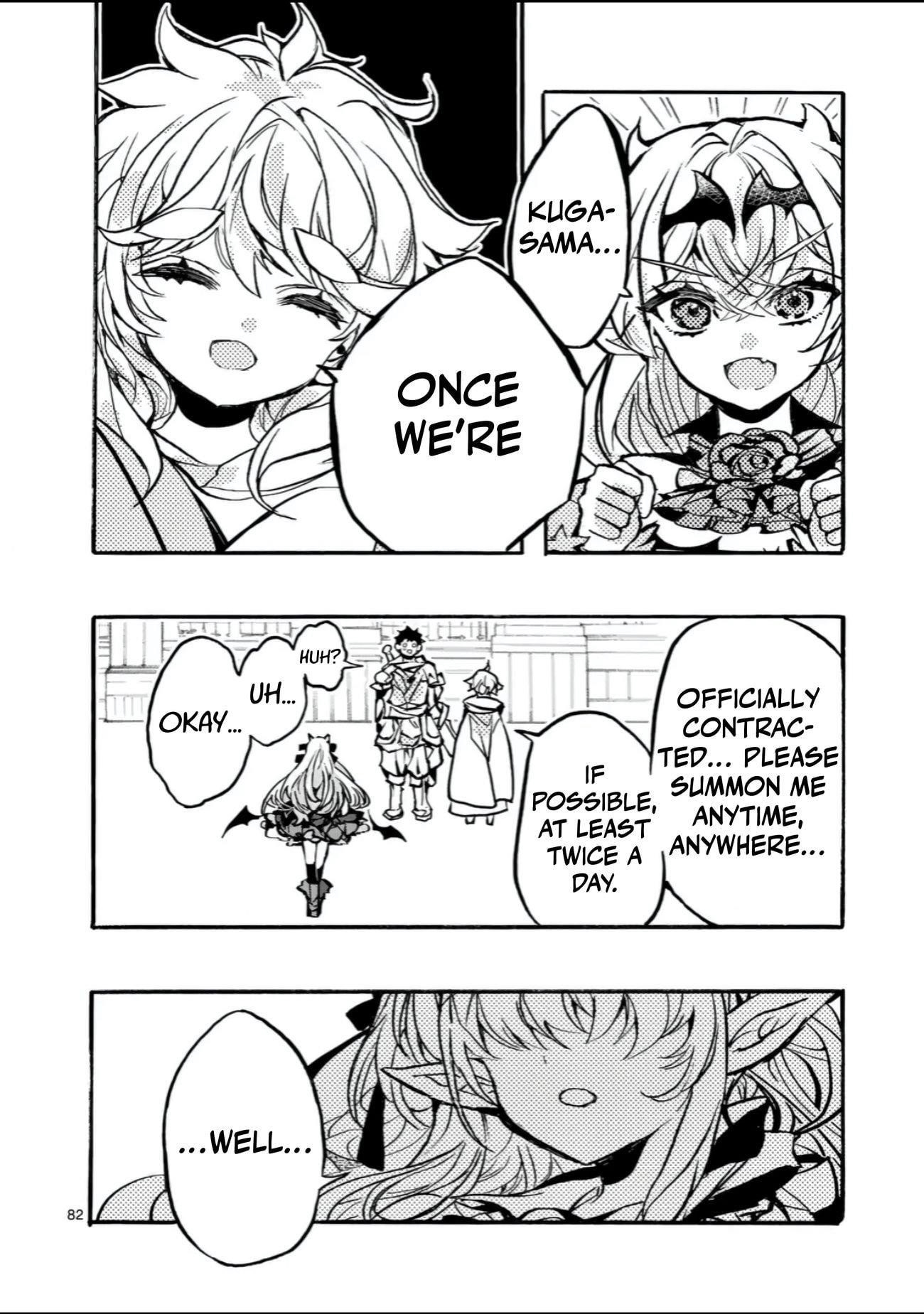 Darkened Hero: Hidden Boss Hunt Chapter 8.9 - Page 11