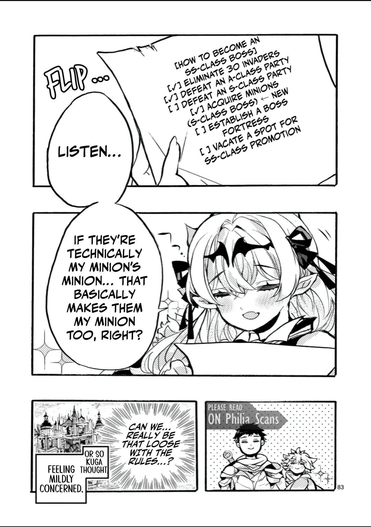 Darkened Hero: Hidden Boss Hunt Chapter 8.9 - Page 12