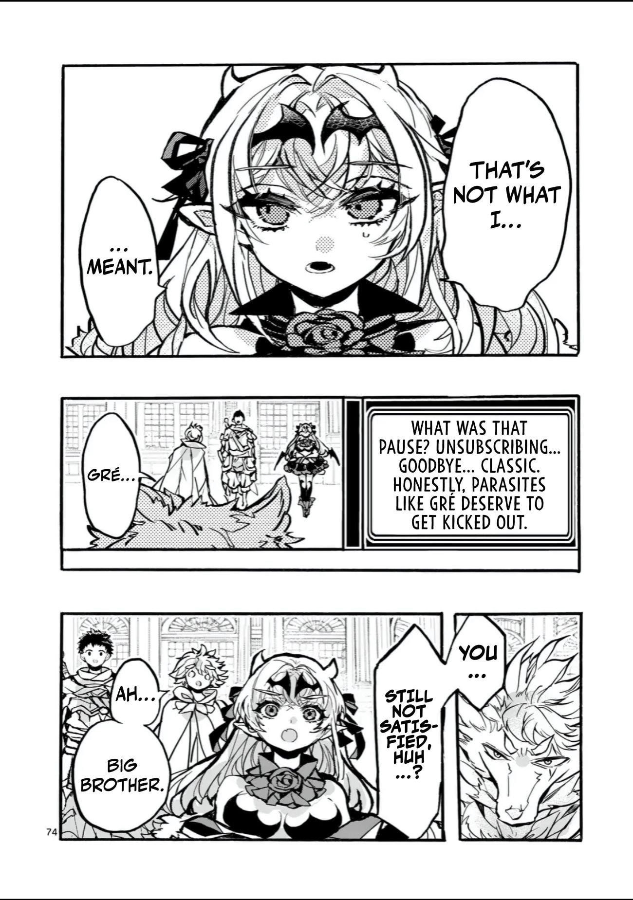 Darkened Hero: Hidden Boss Hunt Chapter 8.9 - Page 3