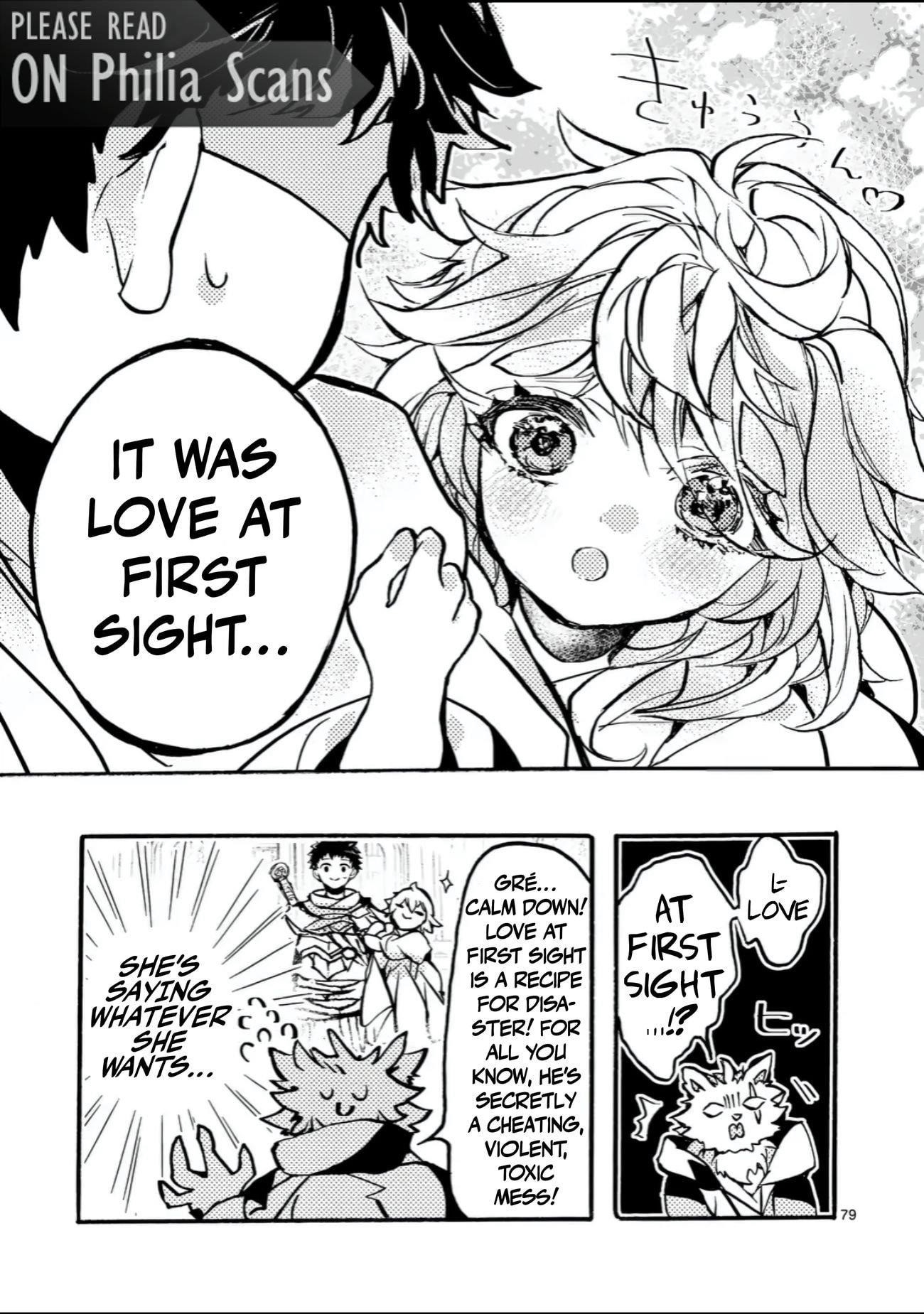 Darkened Hero: Hidden Boss Hunt Chapter 8.9 - Page 8