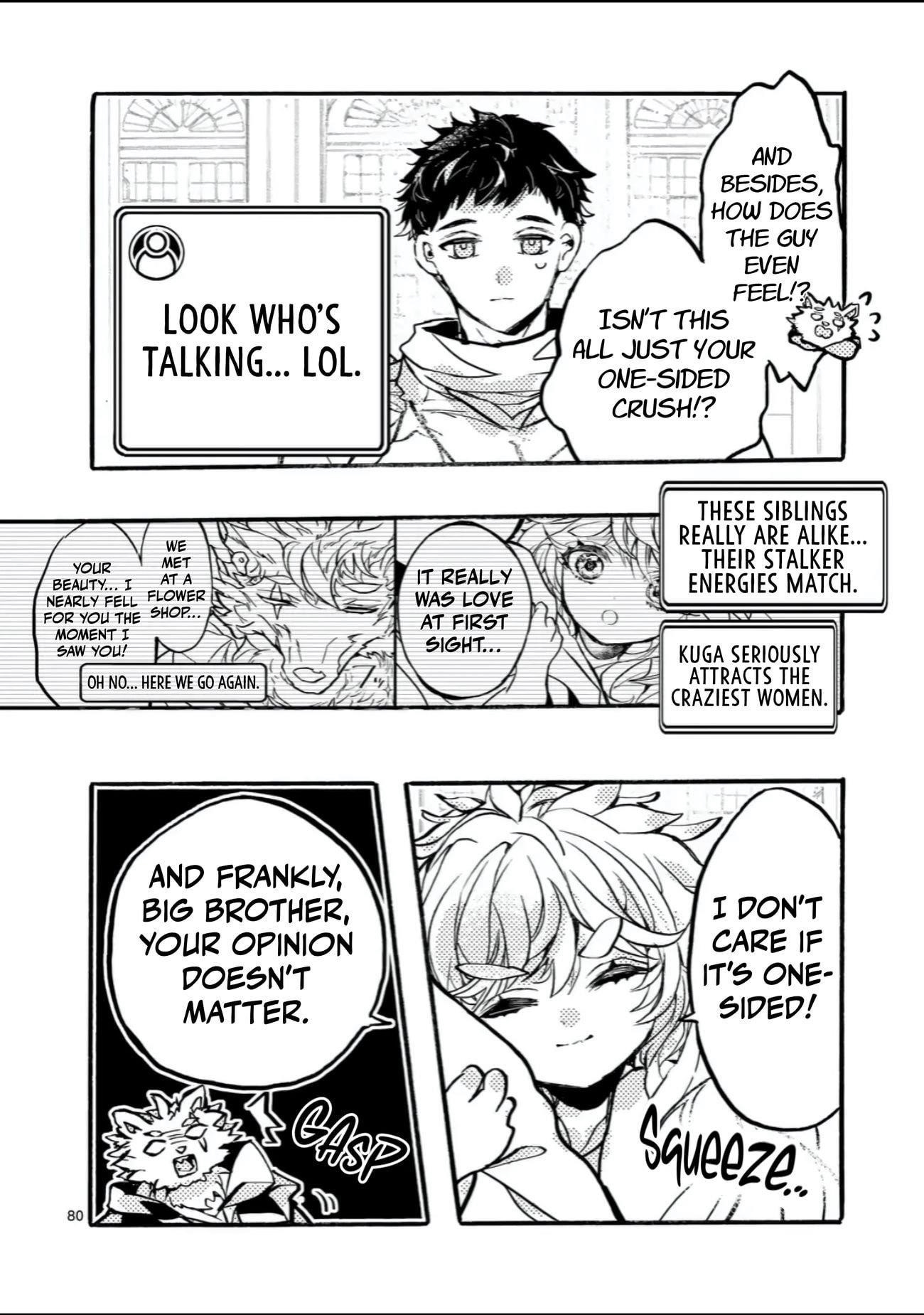 Darkened Hero: Hidden Boss Hunt Chapter 8.9 - Page 9