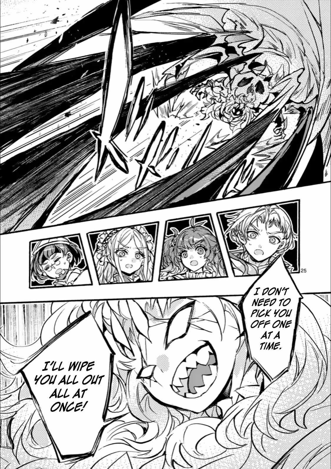 Darkened Hero: Hidden Boss Hunt Chapter 9.3 - Page 5