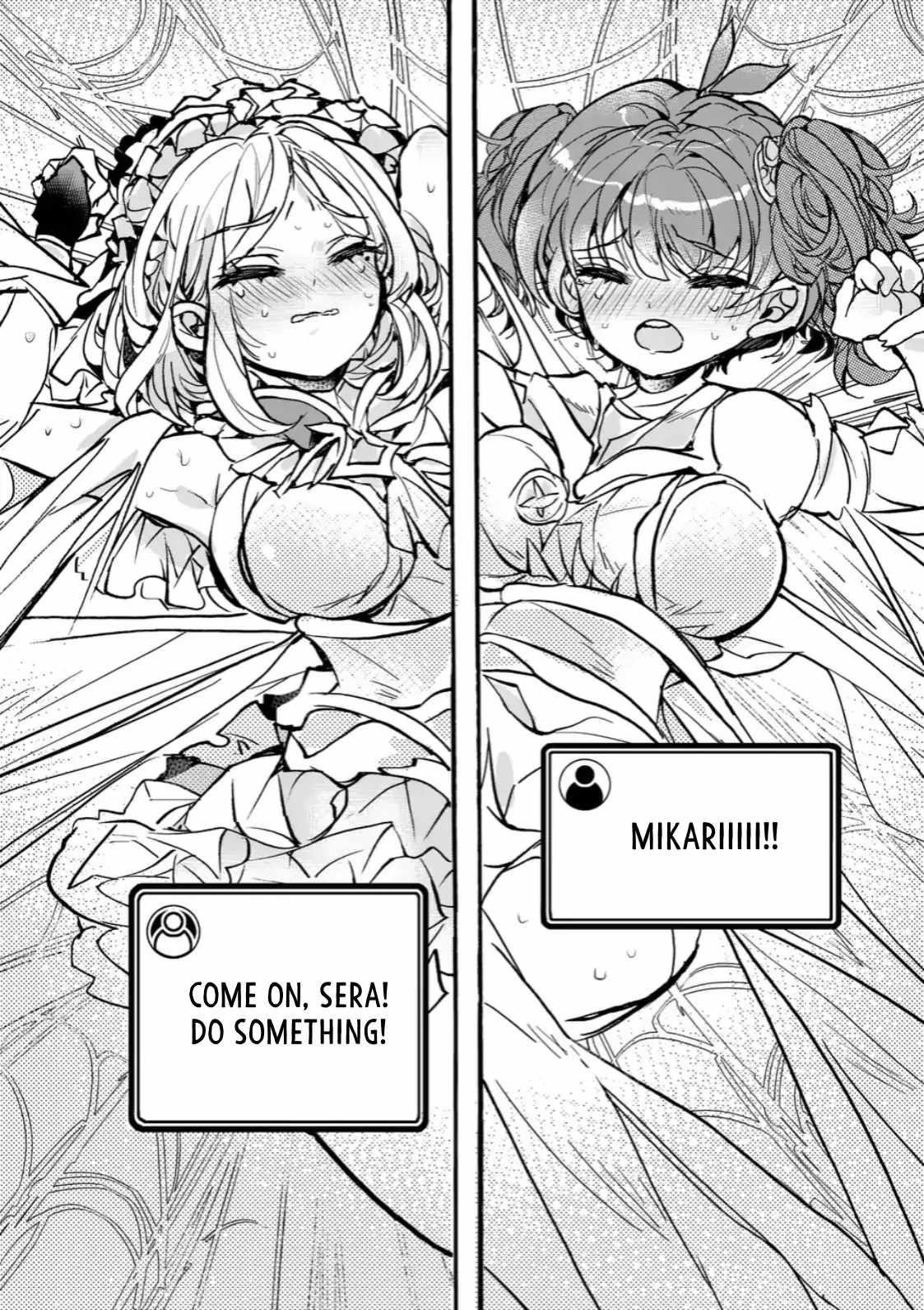 Darkened Hero: Hidden Boss Hunt Chapter 9.4 - Page 6