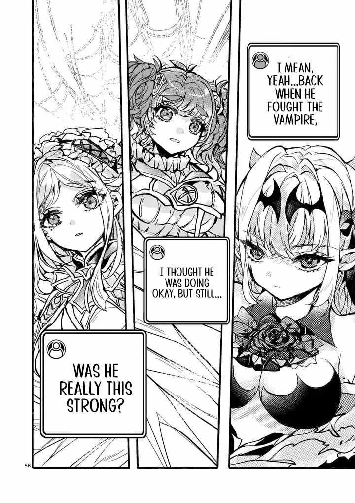 Darkened Hero: Hidden Boss Hunt Chapter 9.6 - Page 9