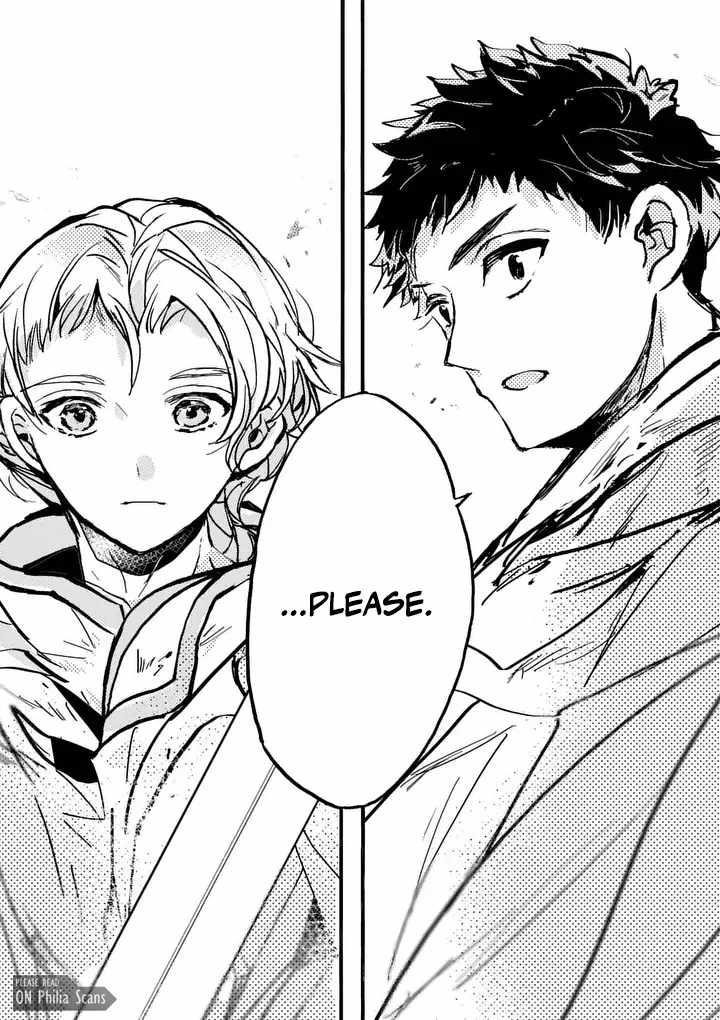 Darkened Hero: Hidden Boss Hunt Chapter 9.8 - Page 4