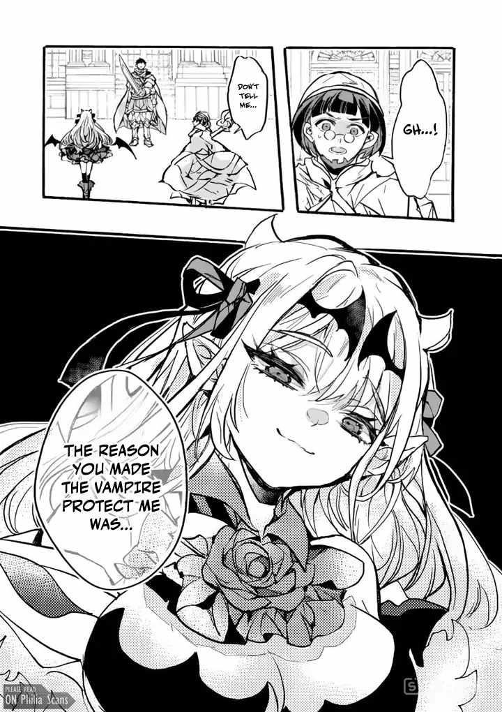 Darkened Hero: Hidden Boss Hunt Chapter 9.8 - Page 8