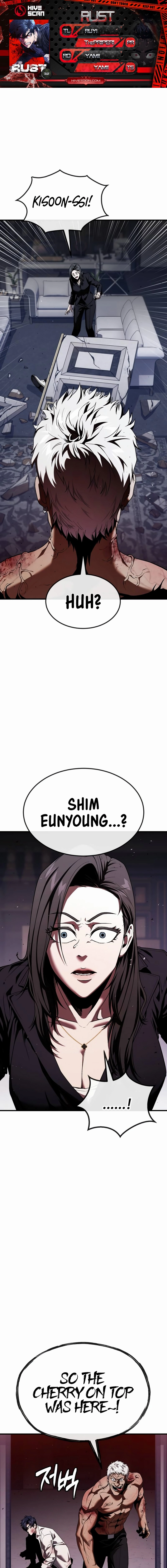 Rust Chapter 32 - Page 1