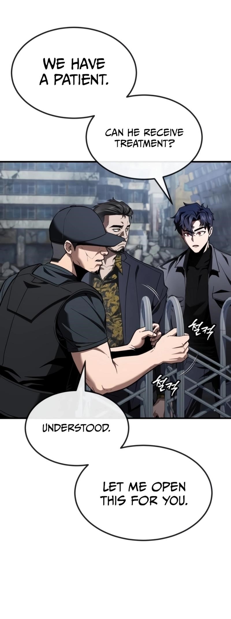 Rust Chapter 36 - Page 39