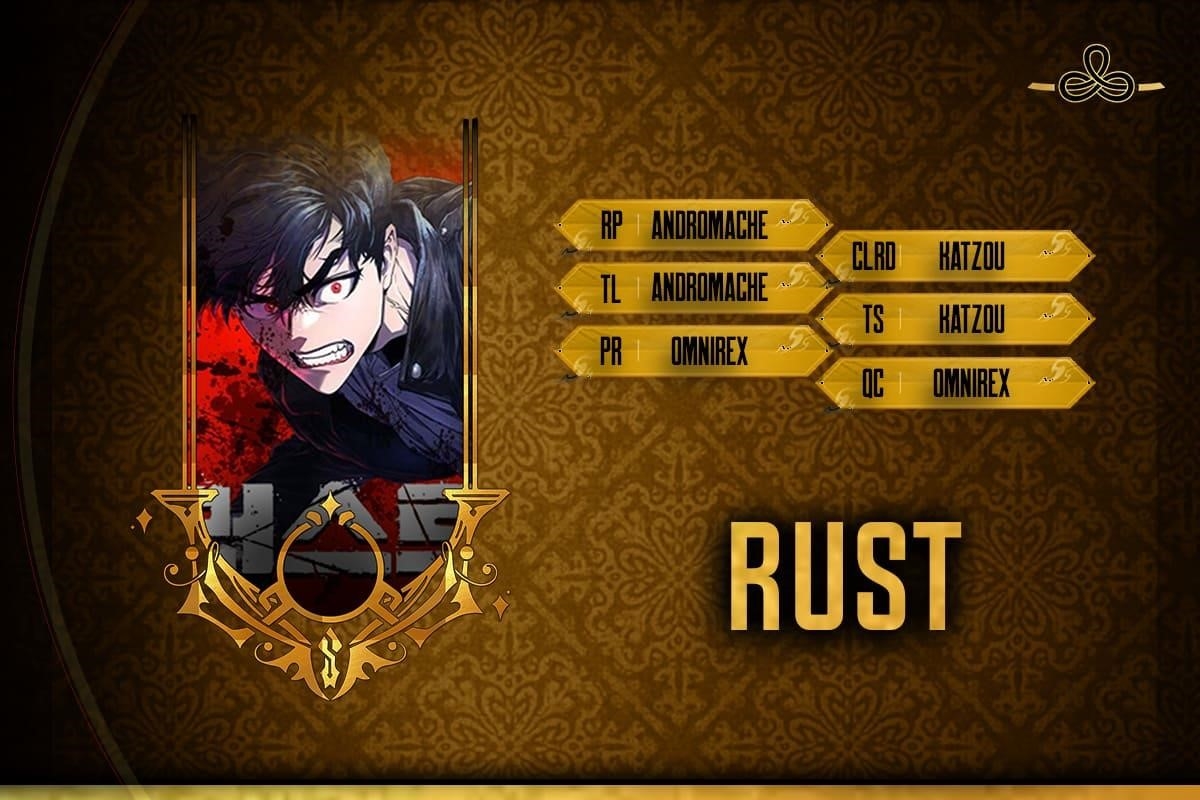 Rust Chapter 43 - Page 1