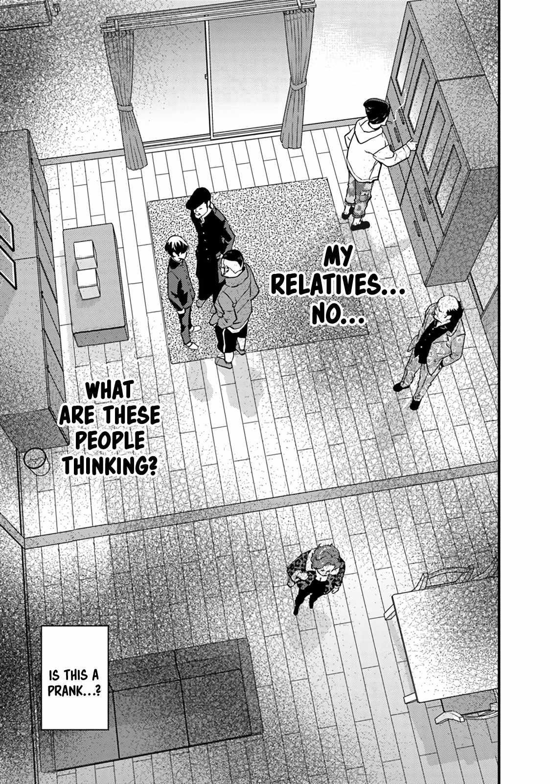 The hero returns from another world, becomes an influencer, and earns money in the real world, where dungeons have appeared! Chapter 1 - Page 37