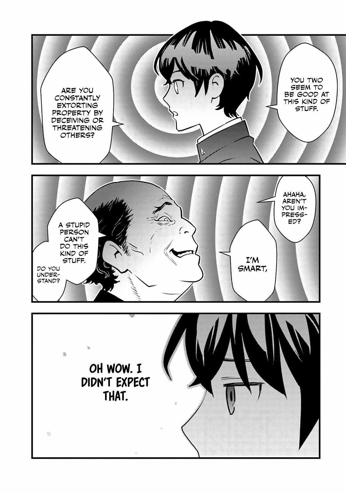 The hero returns from another world, becomes an influencer, and earns money in the real world, where dungeons have appeared! Chapter 1 - Page 48