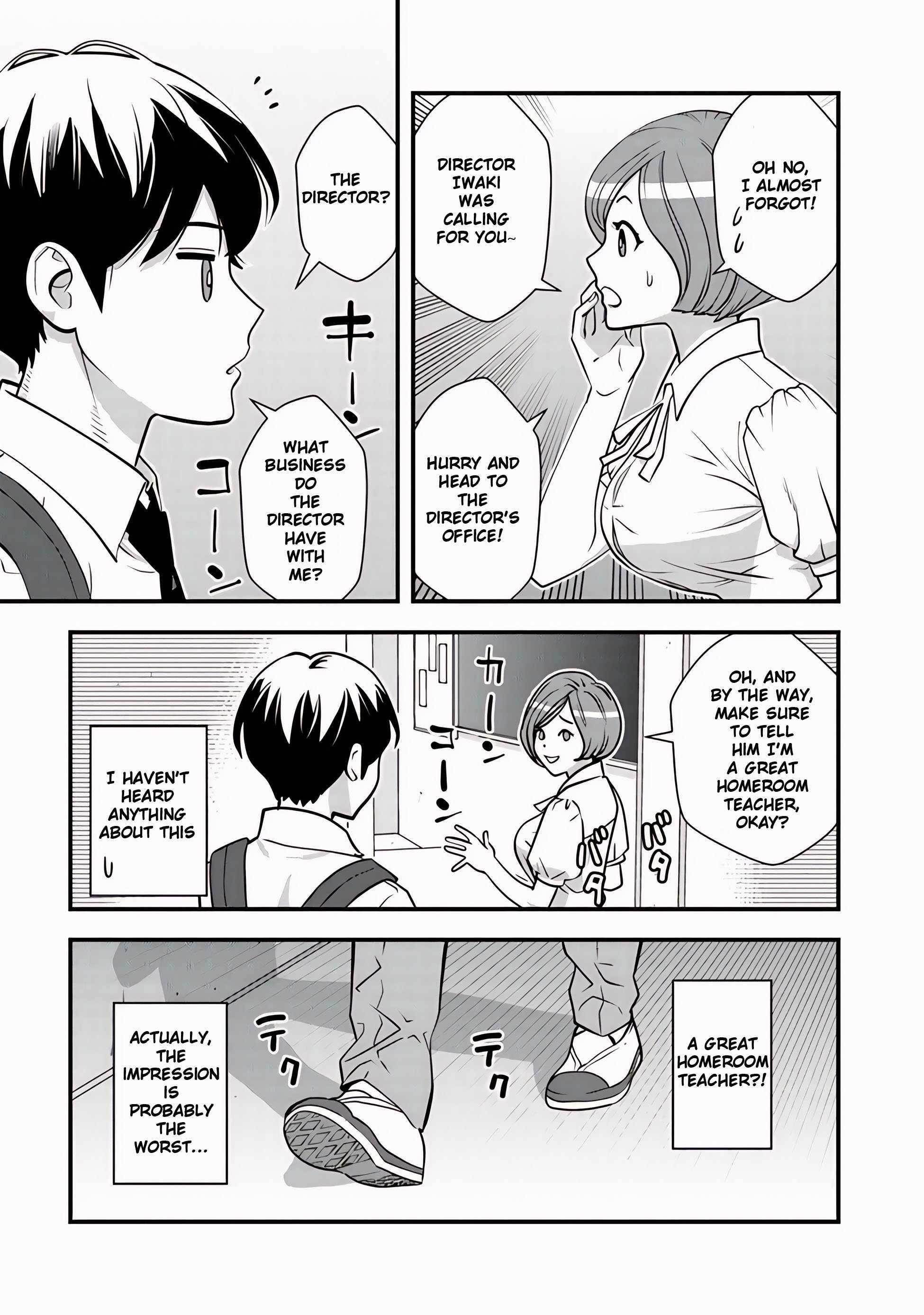 The hero returns from another world, becomes an influencer, and earns money in the real world, where dungeons have appeared! Chapter 10 - Page 13