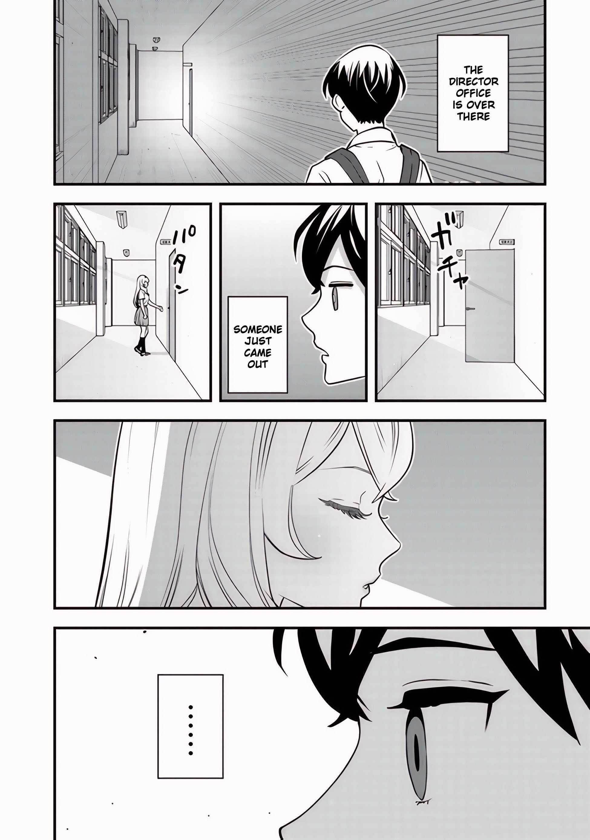 The hero returns from another world, becomes an influencer, and earns money in the real world, where dungeons have appeared! Chapter 10 - Page 14