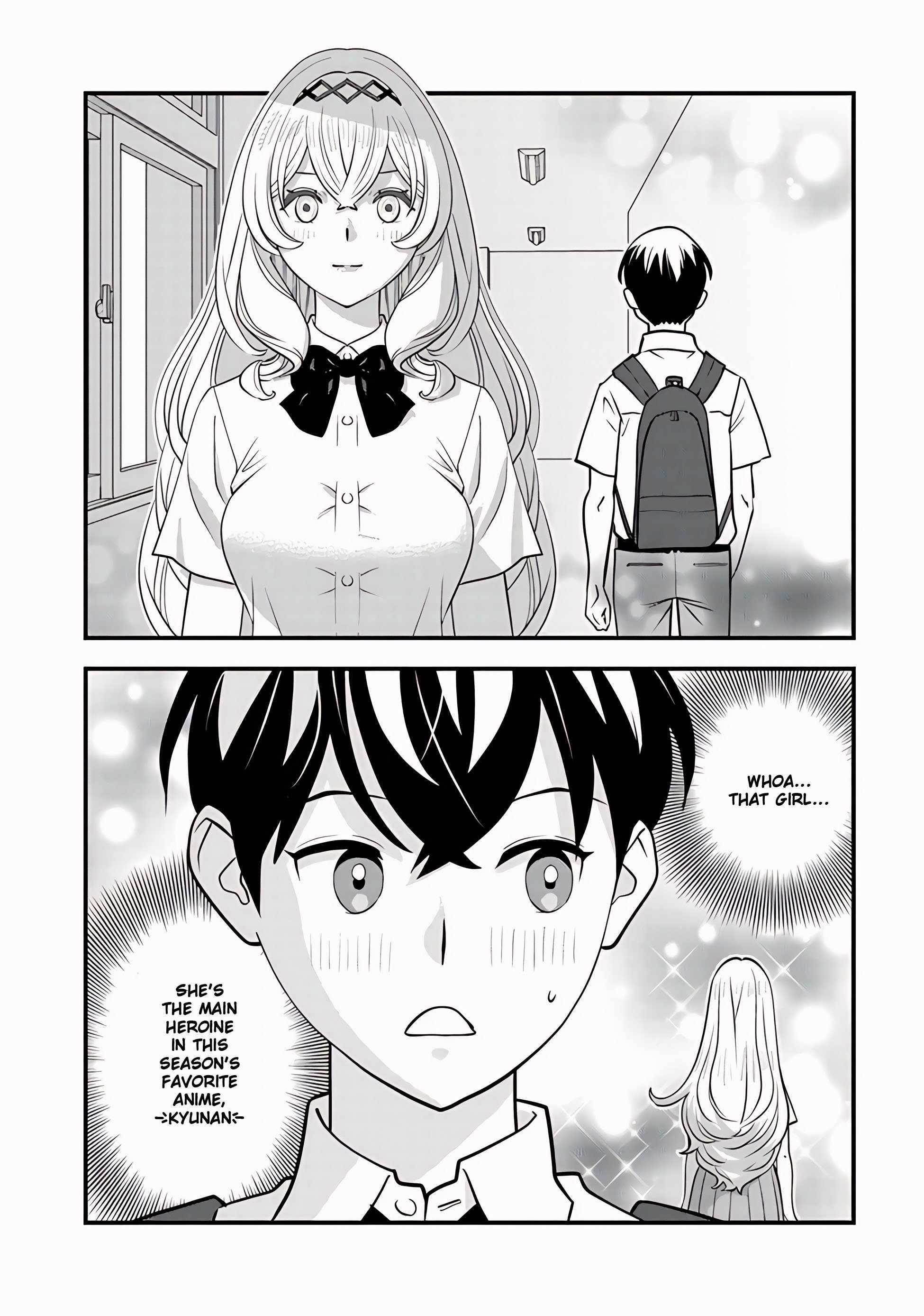 The hero returns from another world, becomes an influencer, and earns money in the real world, where dungeons have appeared! Chapter 10 - Page 18