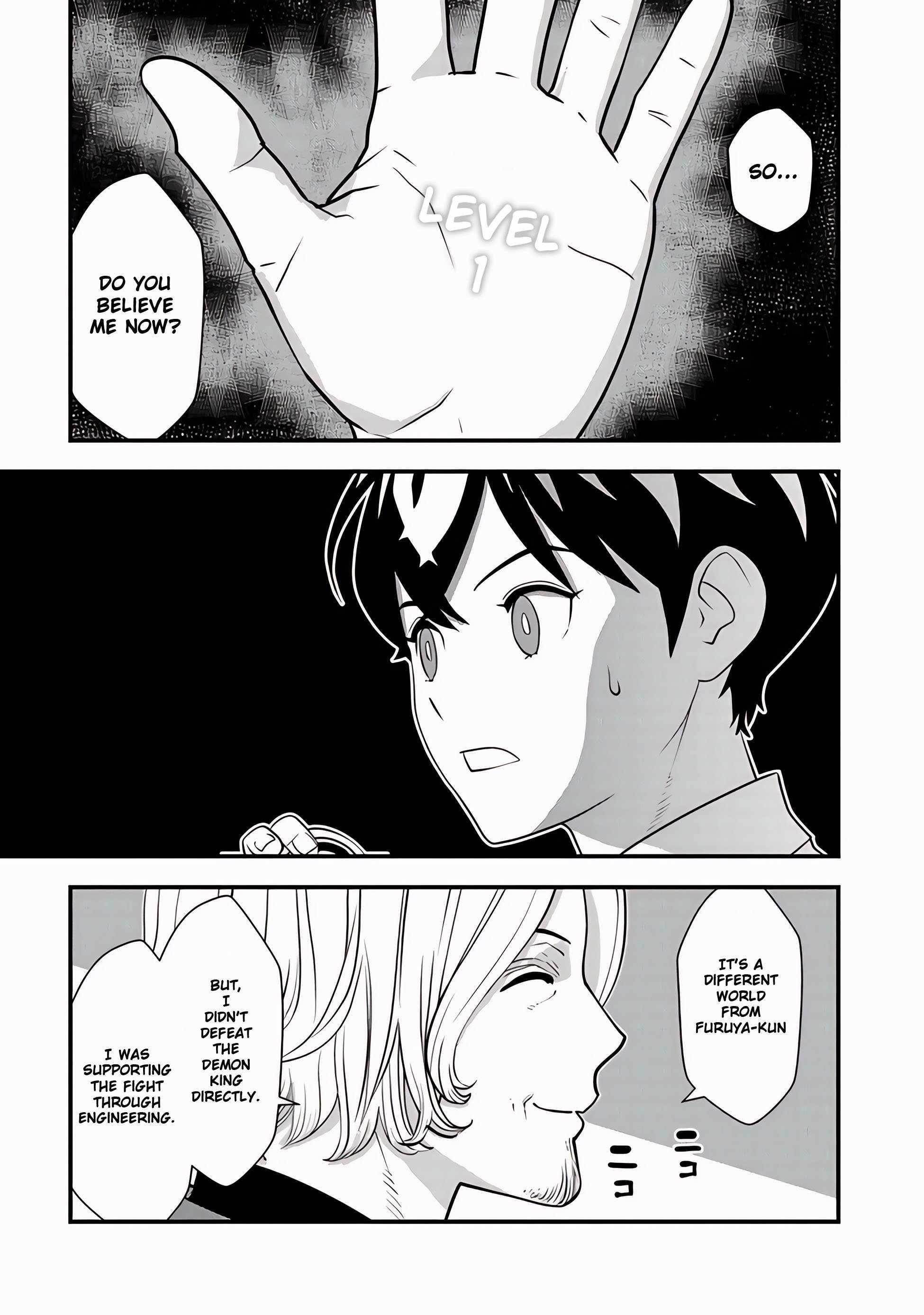 The hero returns from another world, becomes an influencer, and earns money in the real world, where dungeons have appeared! Chapter 10 - Page 27