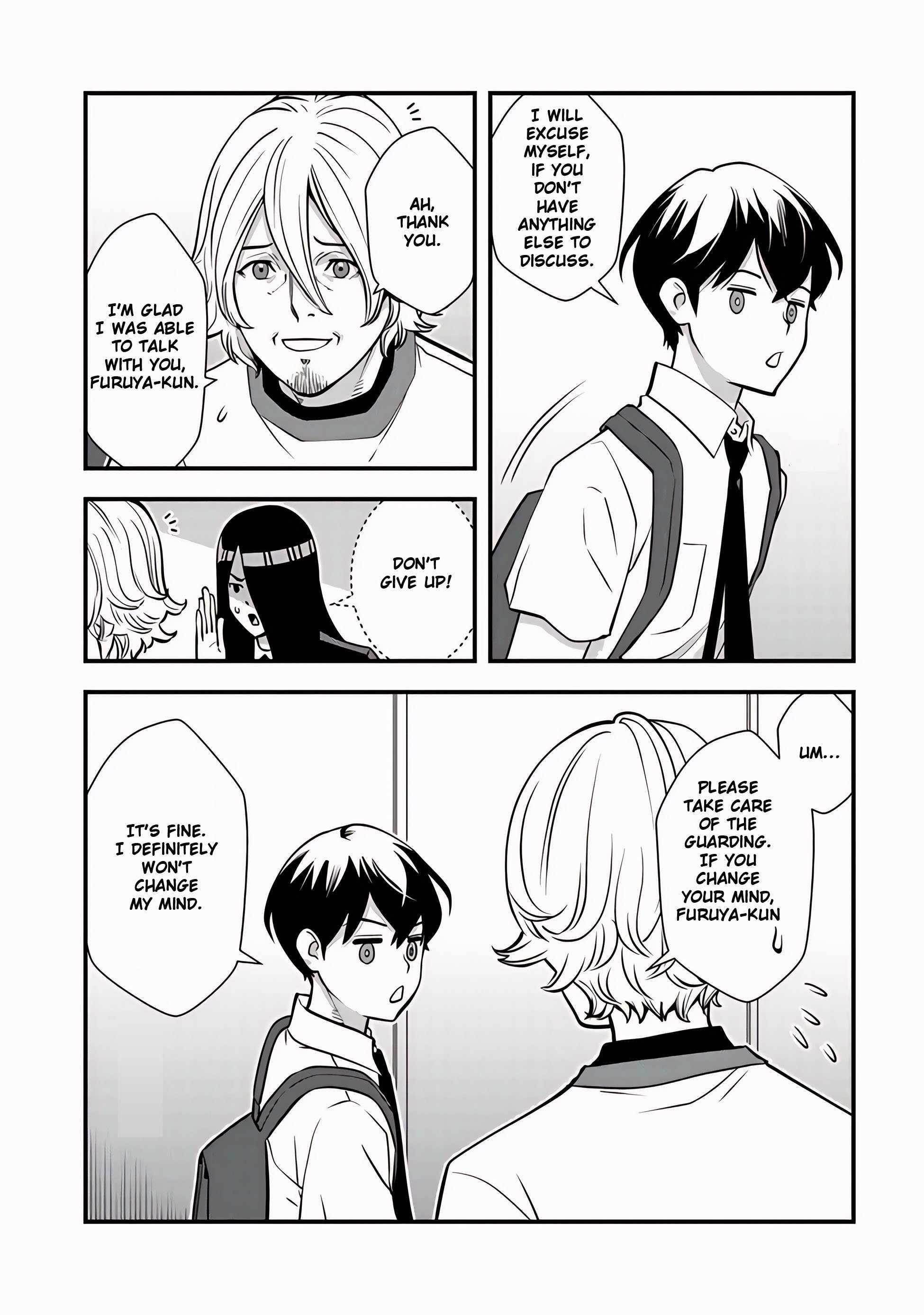 The hero returns from another world, becomes an influencer, and earns money in the real world, where dungeons have appeared! Chapter 10 - Page 34