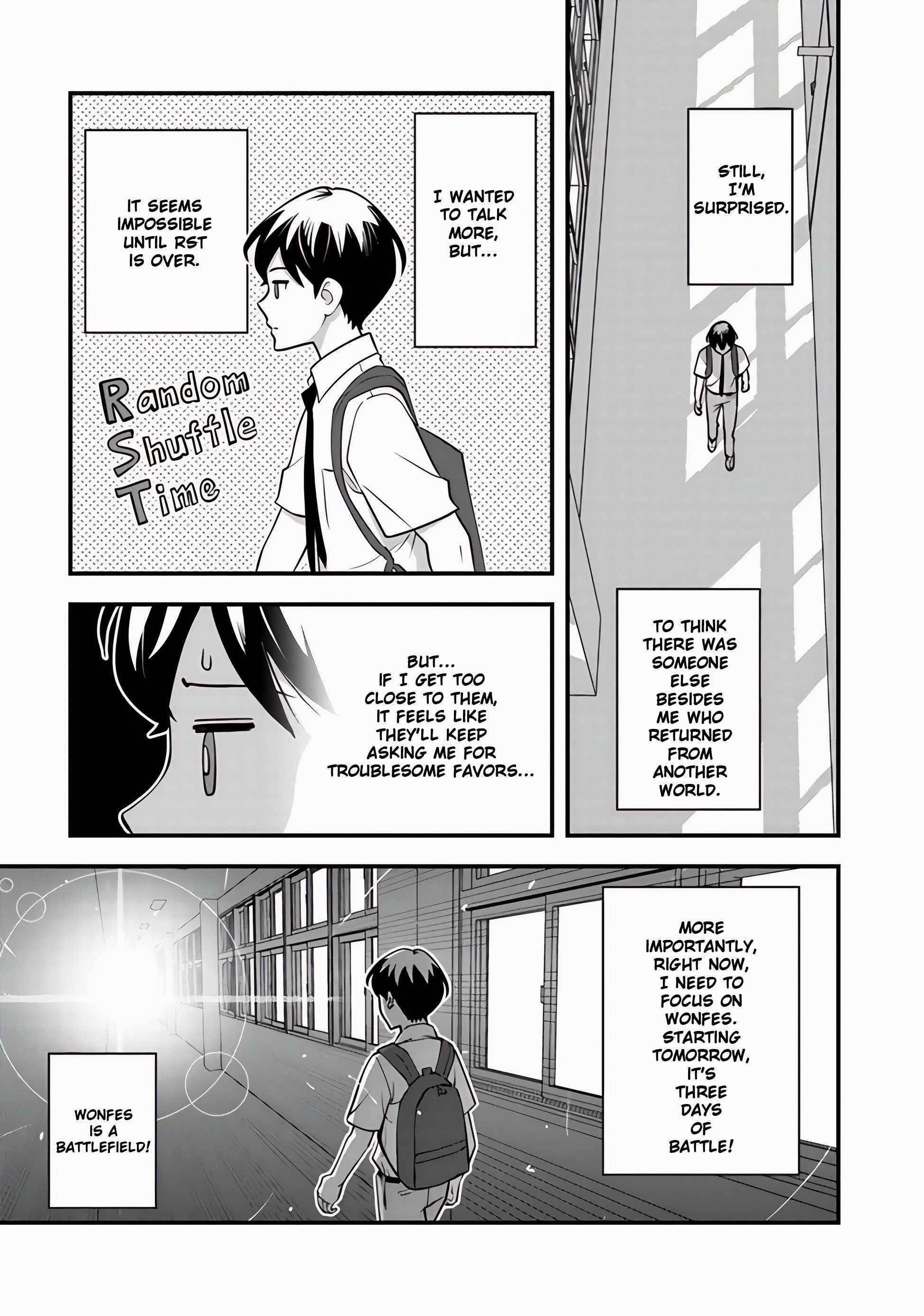 The hero returns from another world, becomes an influencer, and earns money in the real world, where dungeons have appeared! Chapter 10 - Page 37