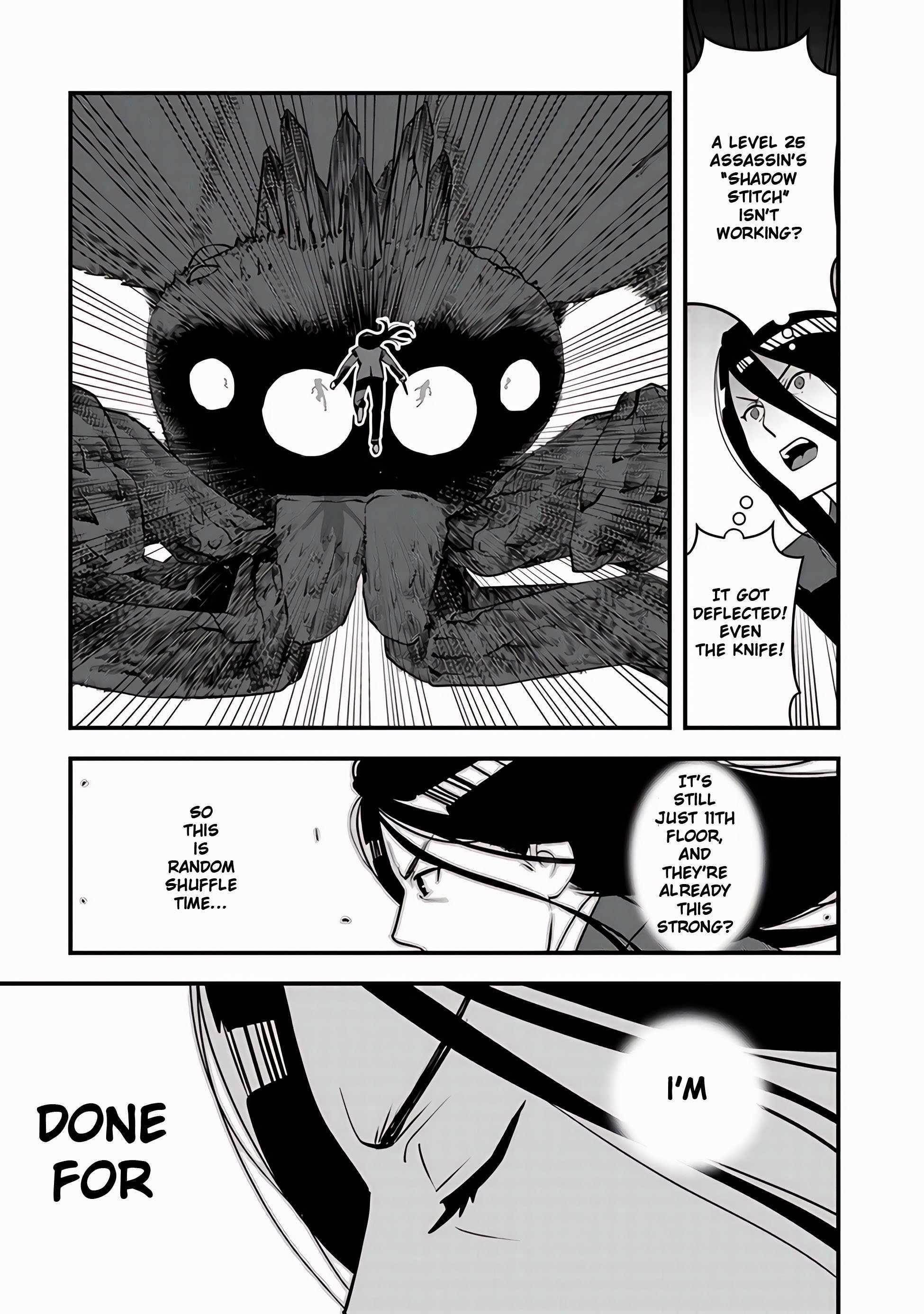 The hero returns from another world, becomes an influencer, and earns money in the real world, where dungeons have appeared! Chapter 10 - Page 39