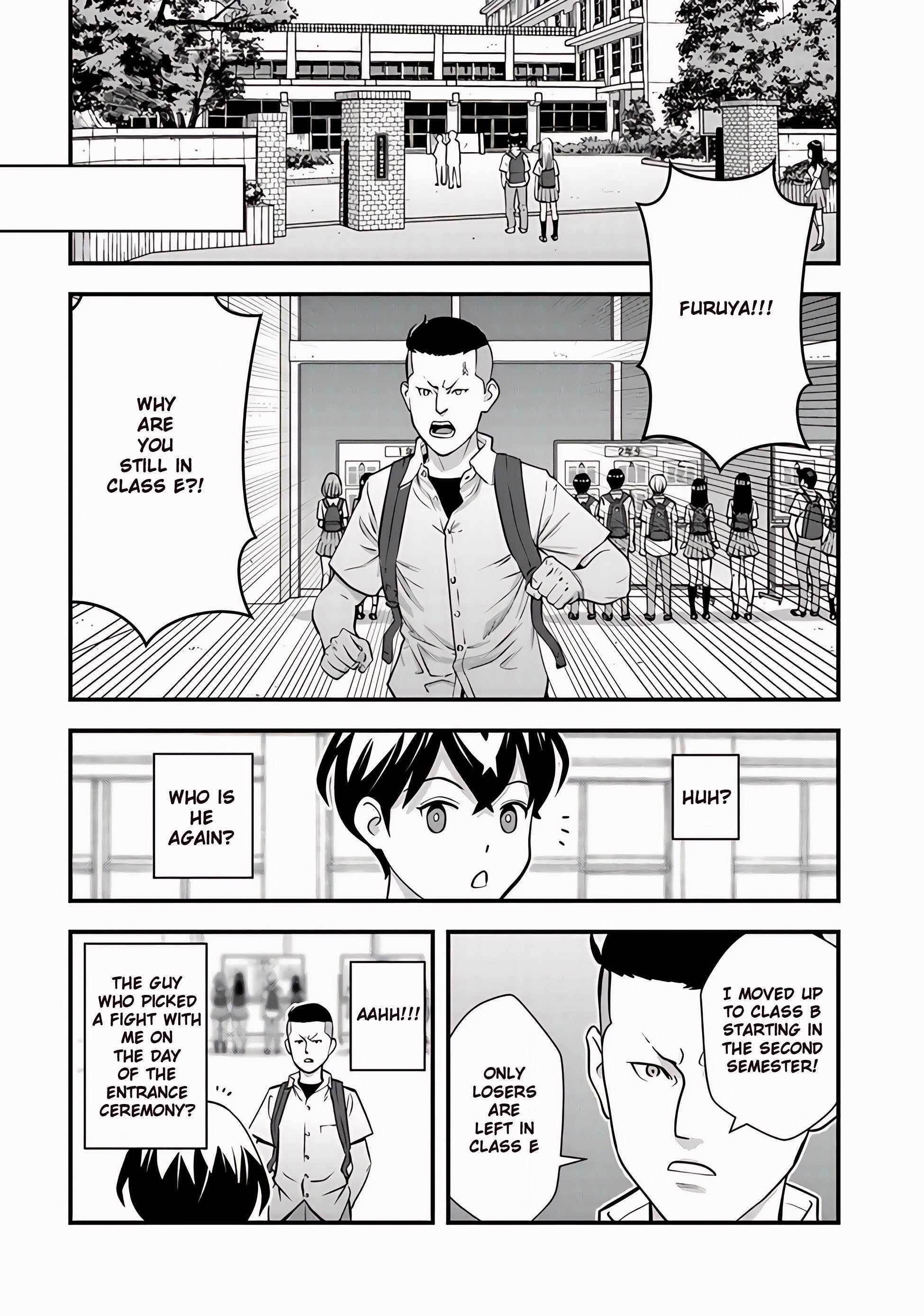 The hero returns from another world, becomes an influencer, and earns money in the real world, where dungeons have appeared! Chapter 10 - Page 9