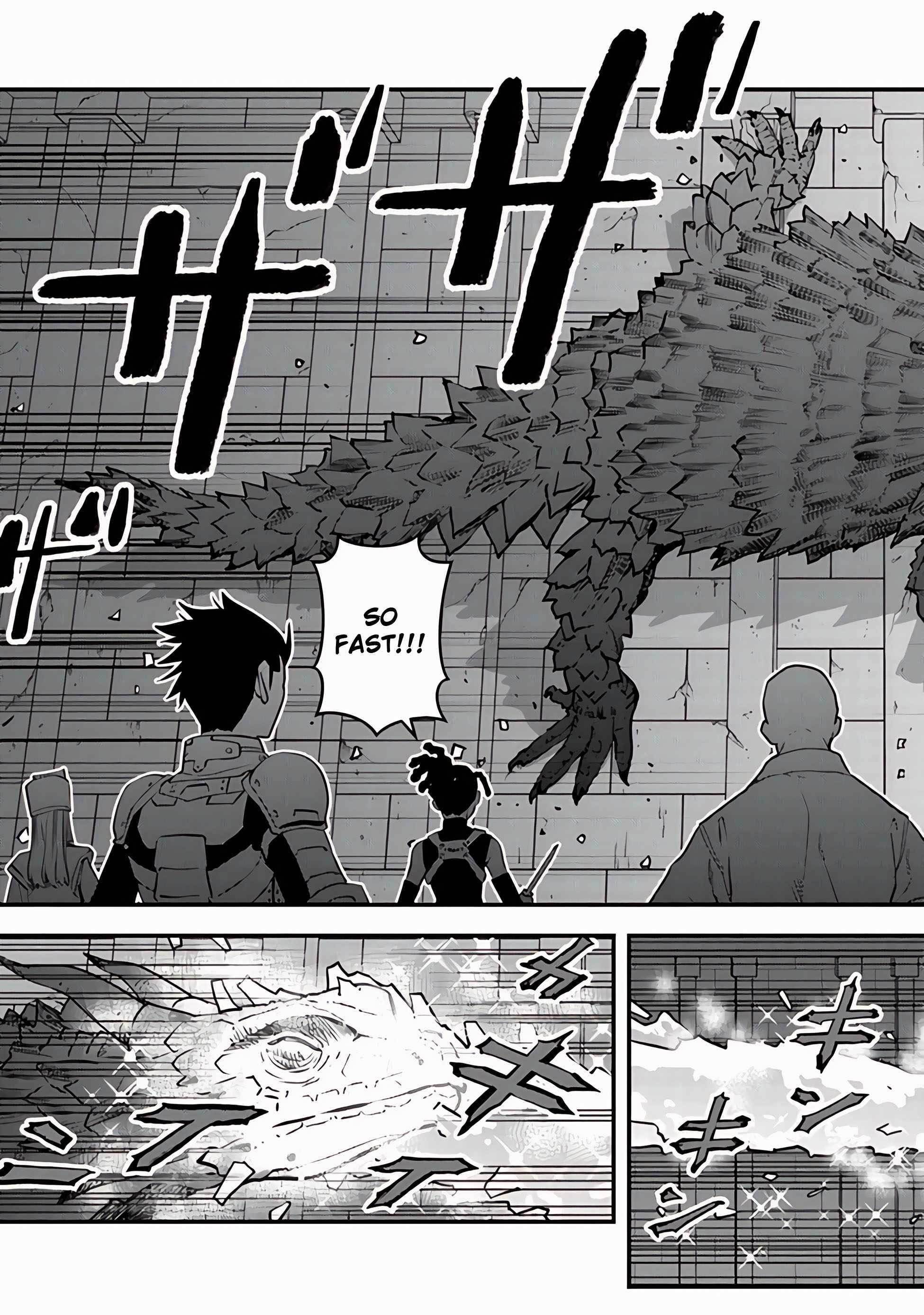 The hero returns from another world, becomes an influencer, and earns money in the real world, where dungeons have appeared! Chapter 11 - Page 11