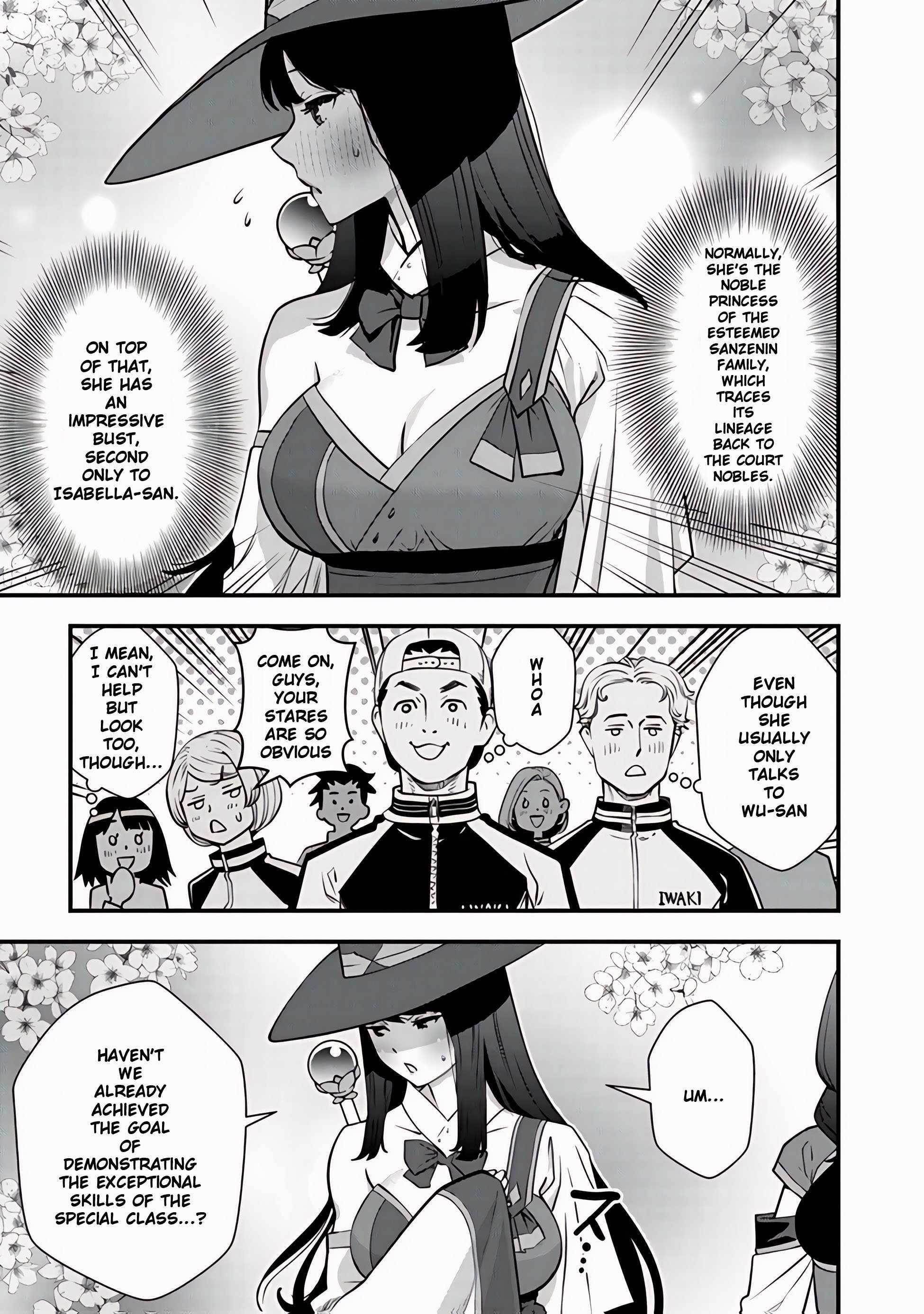 The hero returns from another world, becomes an influencer, and earns money in the real world, where dungeons have appeared! Chapter 11 - Page 19