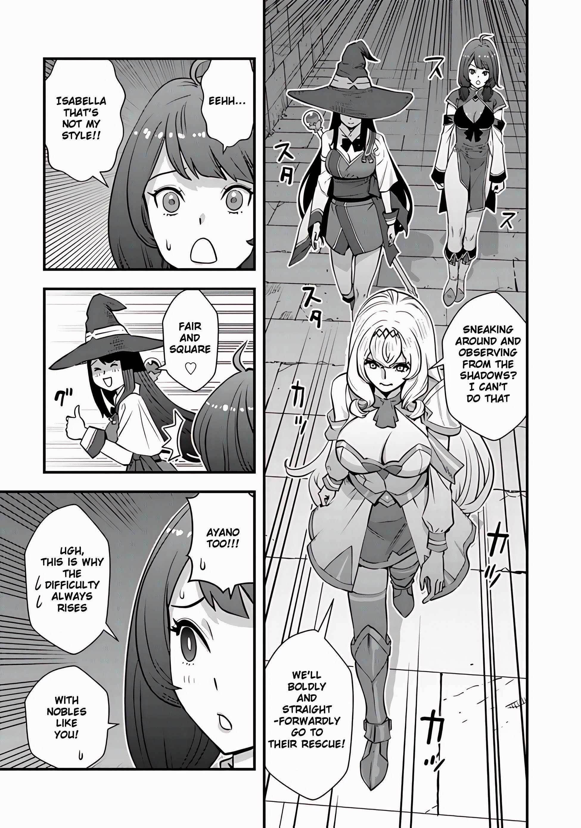 The hero returns from another world, becomes an influencer, and earns money in the real world, where dungeons have appeared! Chapter 11 - Page 35