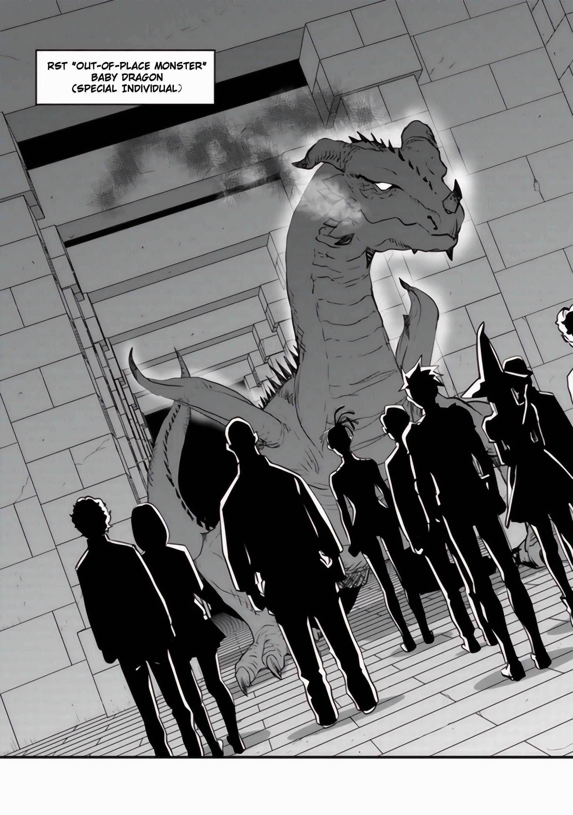 The hero returns from another world, becomes an influencer, and earns money in the real world, where dungeons have appeared! Chapter 12 - Page 11