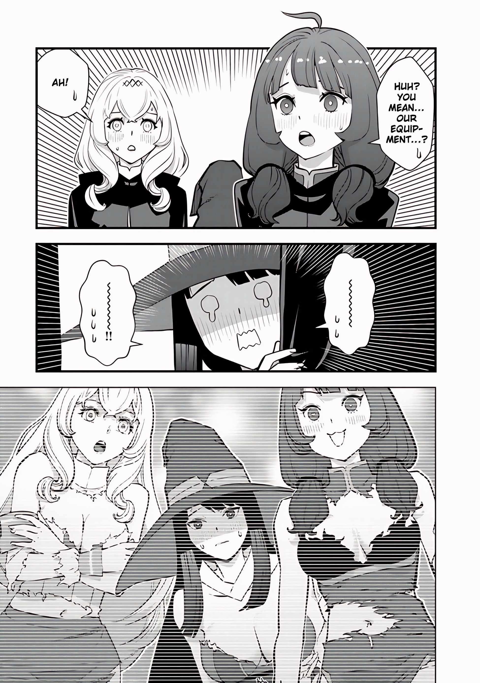 The hero returns from another world, becomes an influencer, and earns money in the real world, where dungeons have appeared! Chapter 13 - Page 27