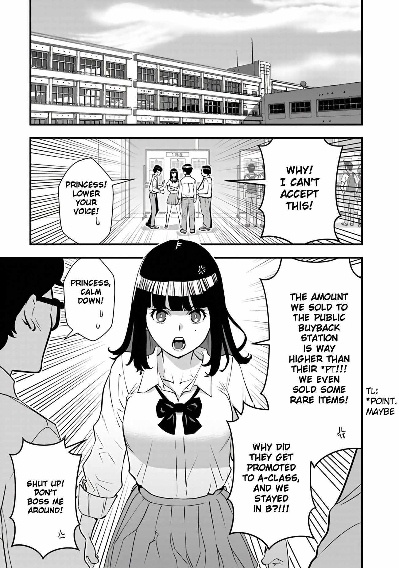 The hero returns from another world, becomes an influencer, and earns money in the real world, where dungeons have appeared! Chapter 14 - Page 14