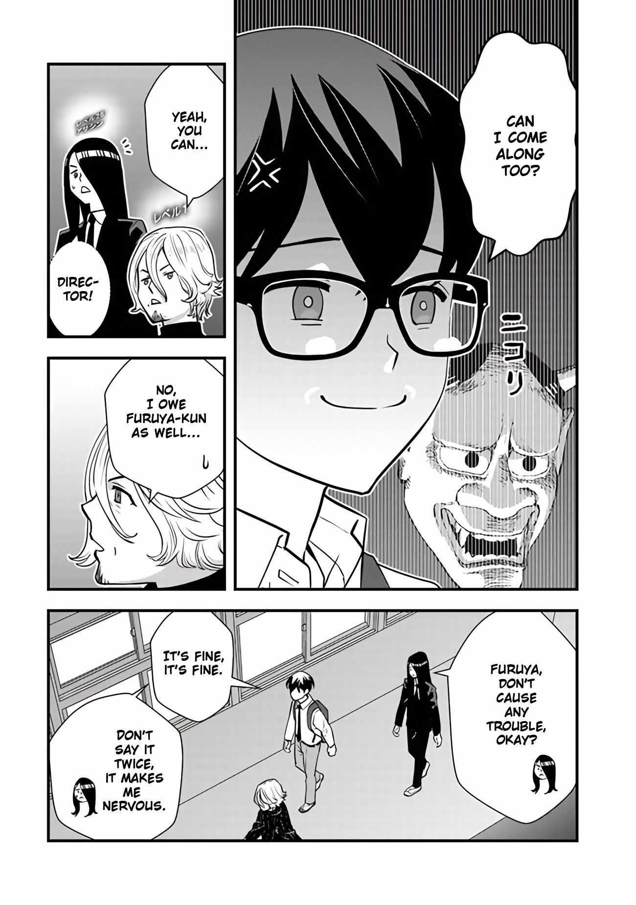 The hero returns from another world, becomes an influencer, and earns money in the real world, where dungeons have appeared! Chapter 14 - Page 24