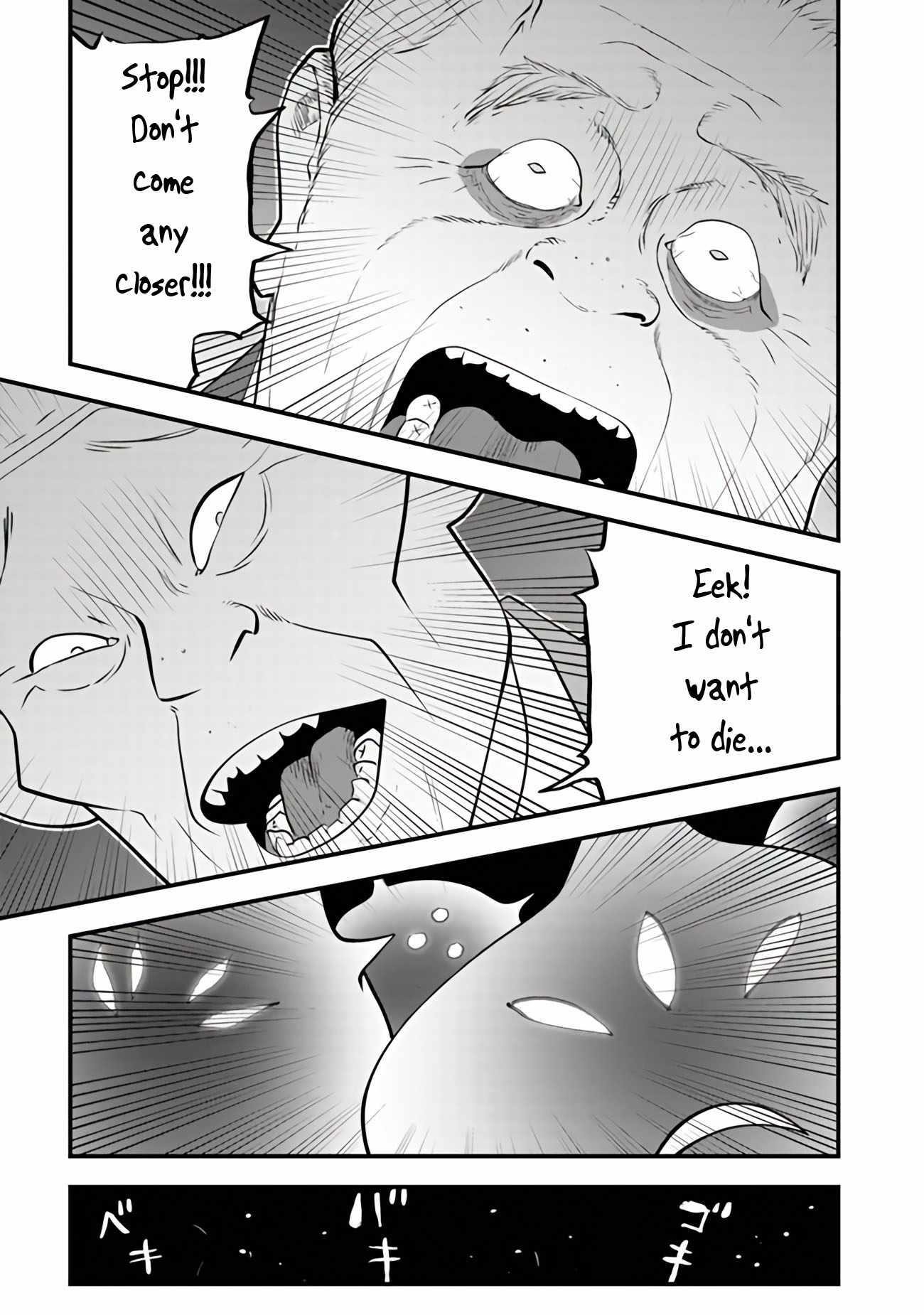 The hero returns from another world, becomes an influencer, and earns money in the real world, where dungeons have appeared! Chapter 14 - Page 34