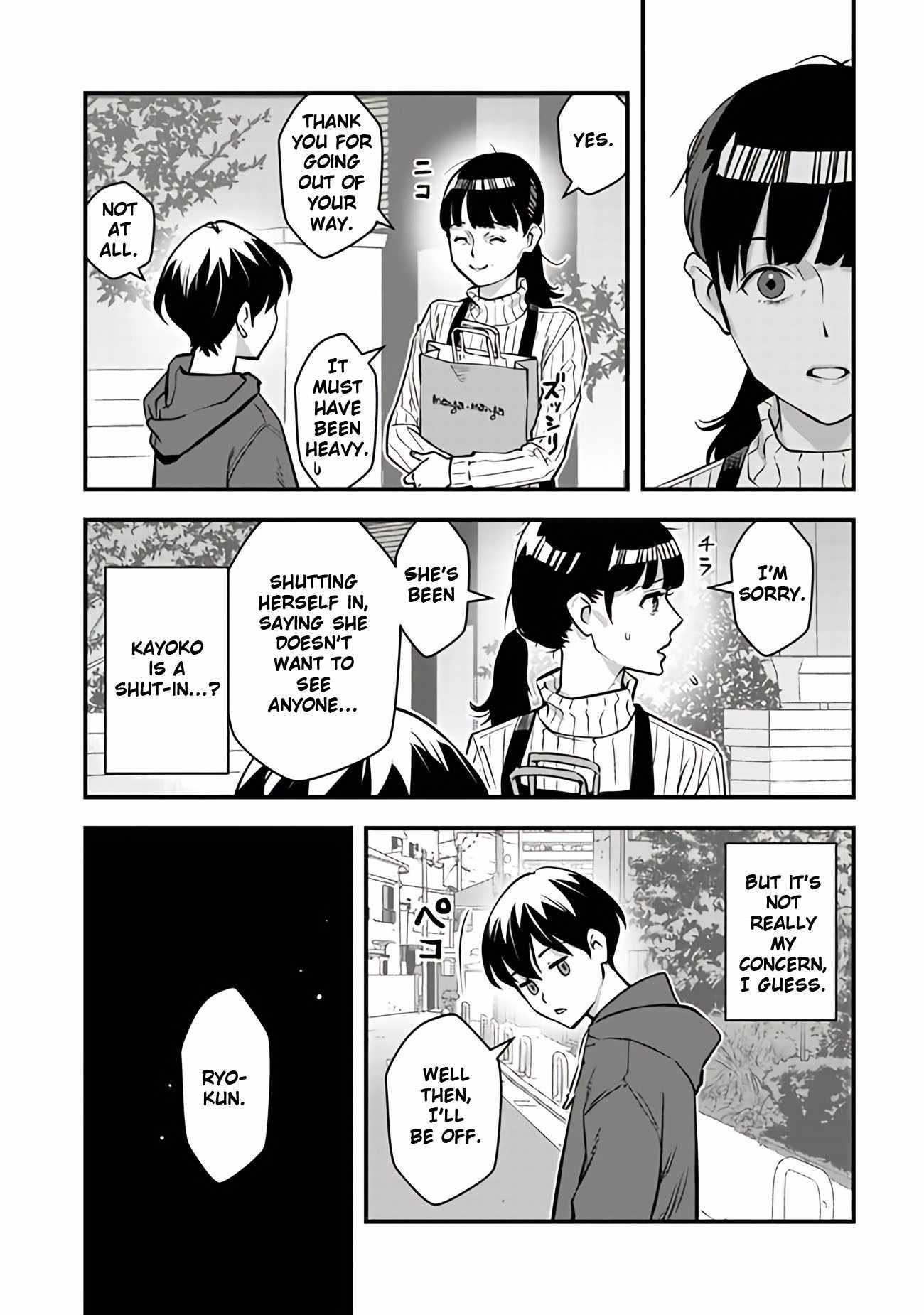 The hero returns from another world, becomes an influencer, and earns money in the real world, where dungeons have appeared! Chapter 15 - Page 2