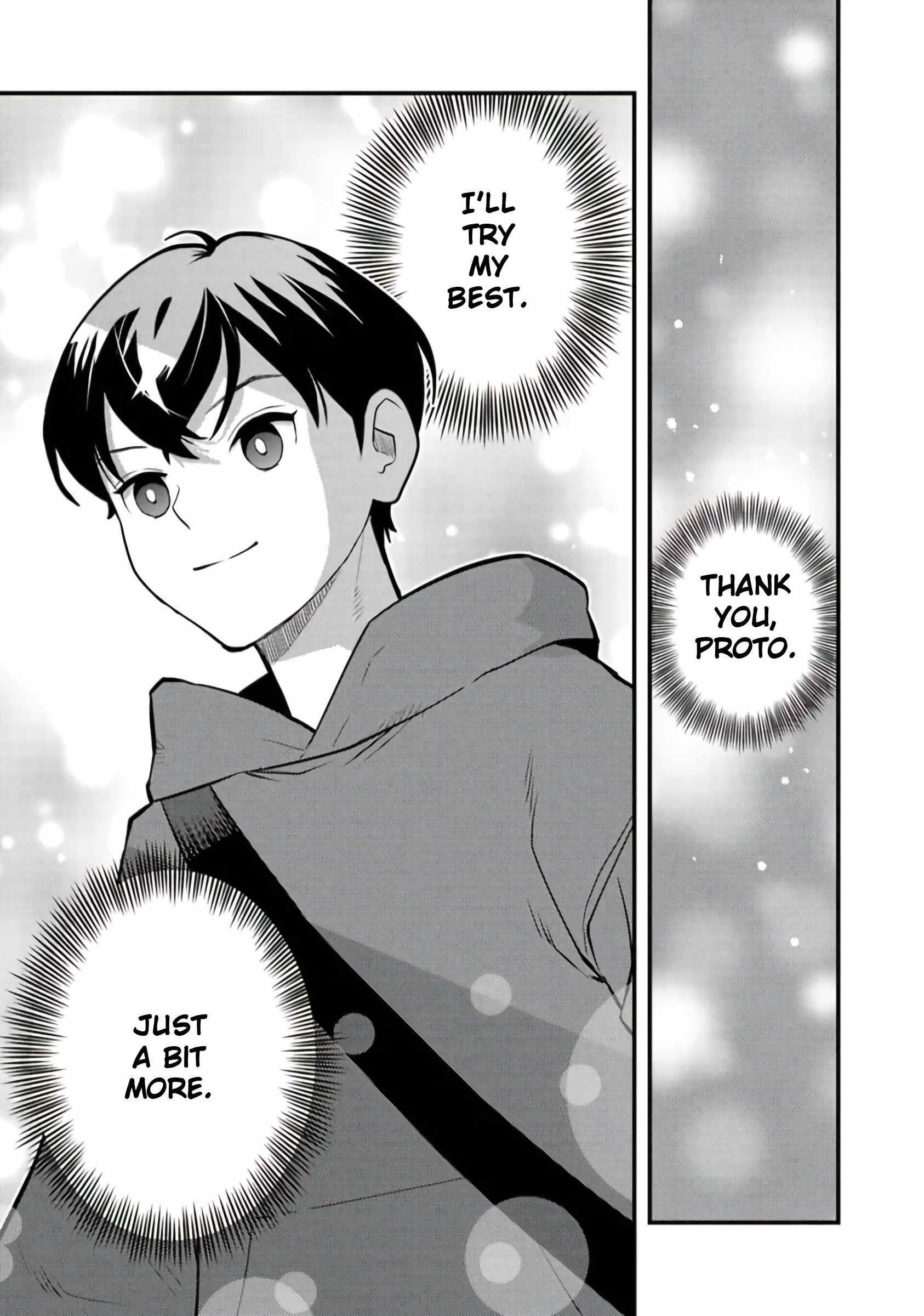 The hero returns from another world, becomes an influencer, and earns money in the real world, where dungeons have appeared! Chapter 16 - Page 7