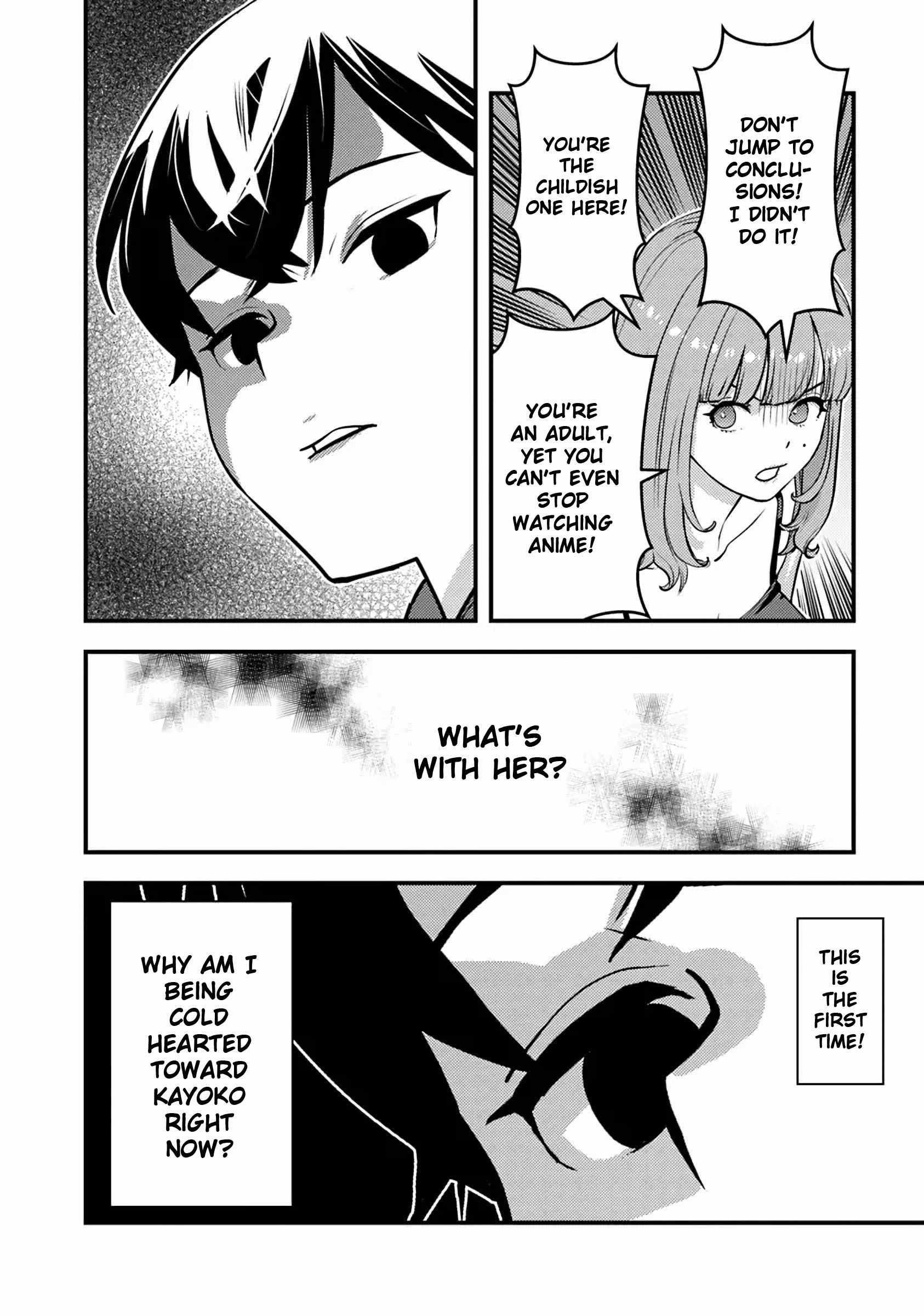 The hero returns from another world, becomes an influencer, and earns money in the real world, where dungeons have appeared! Chapter 18 - Page 14