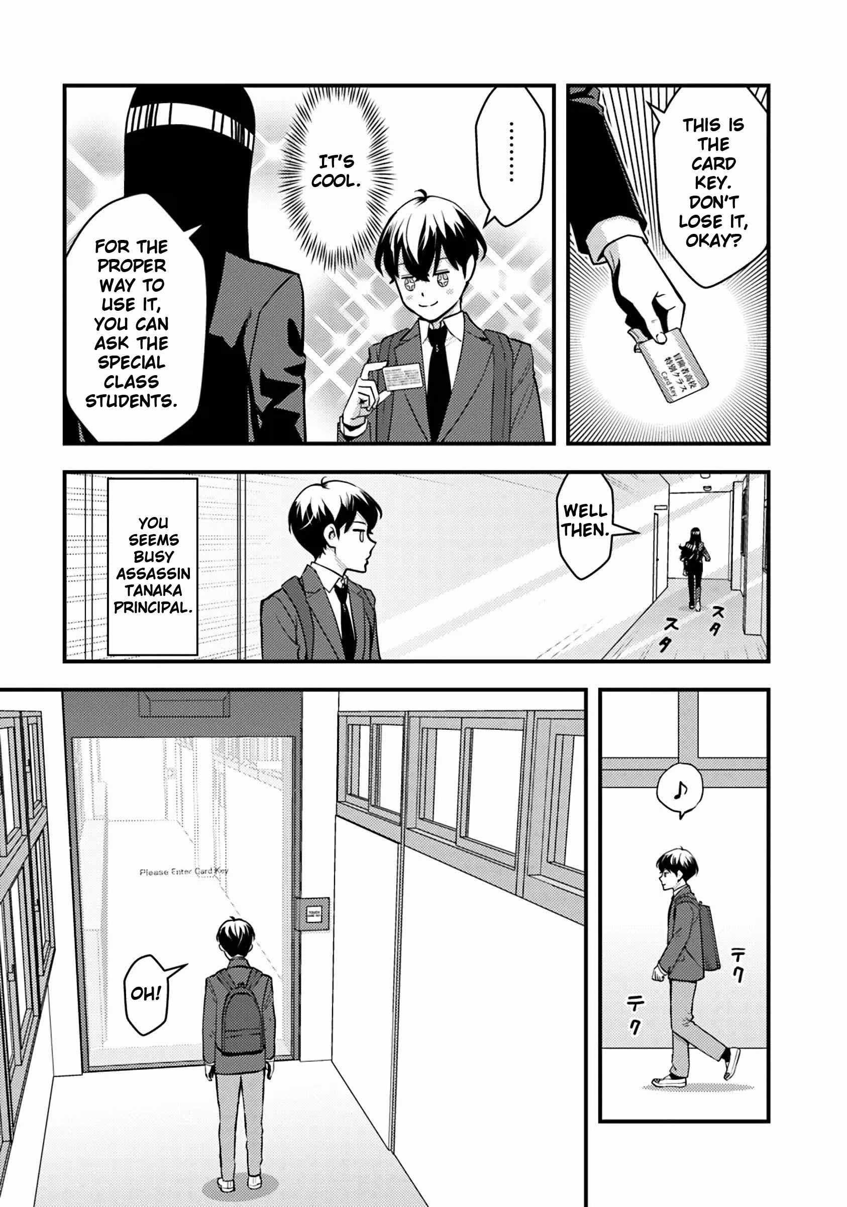 The hero returns from another world, becomes an influencer, and earns money in the real world, where dungeons have appeared! Chapter 18 - Page 21