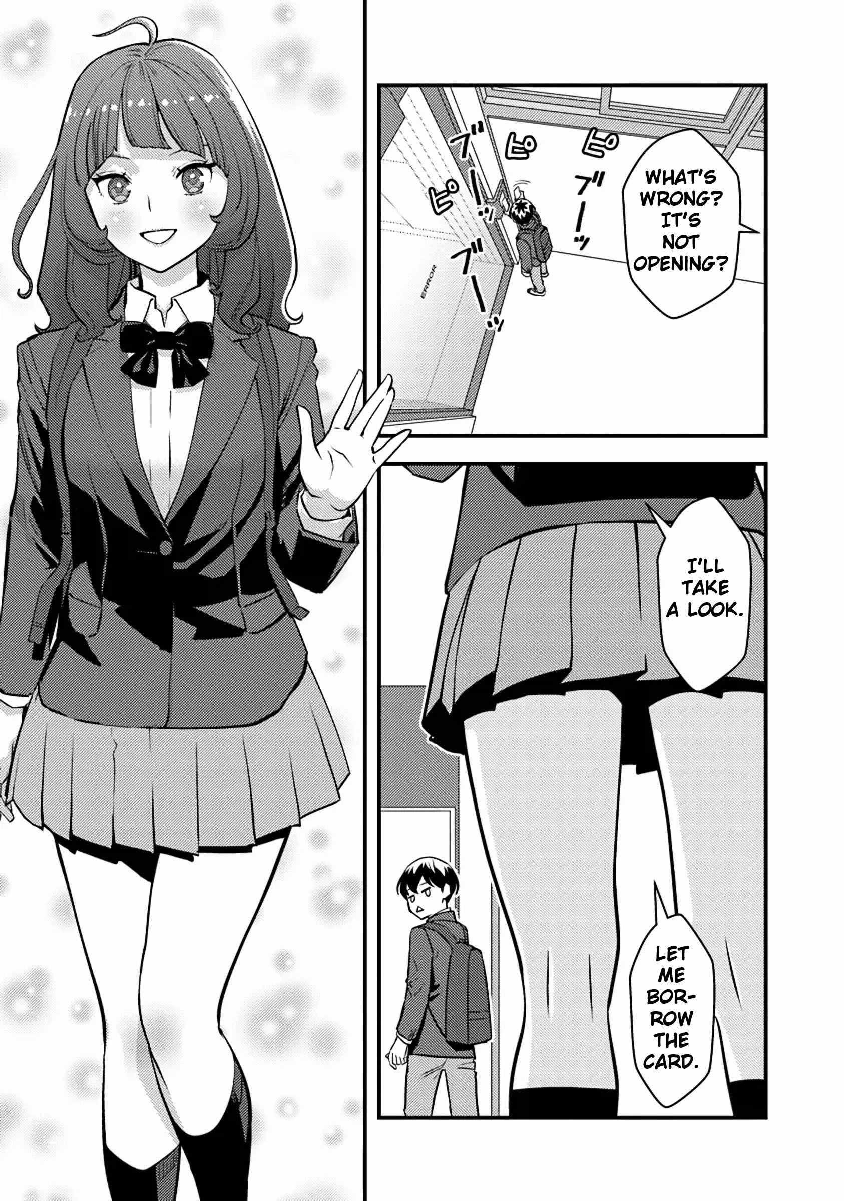 The hero returns from another world, becomes an influencer, and earns money in the real world, where dungeons have appeared! Chapter 18 - Page 23