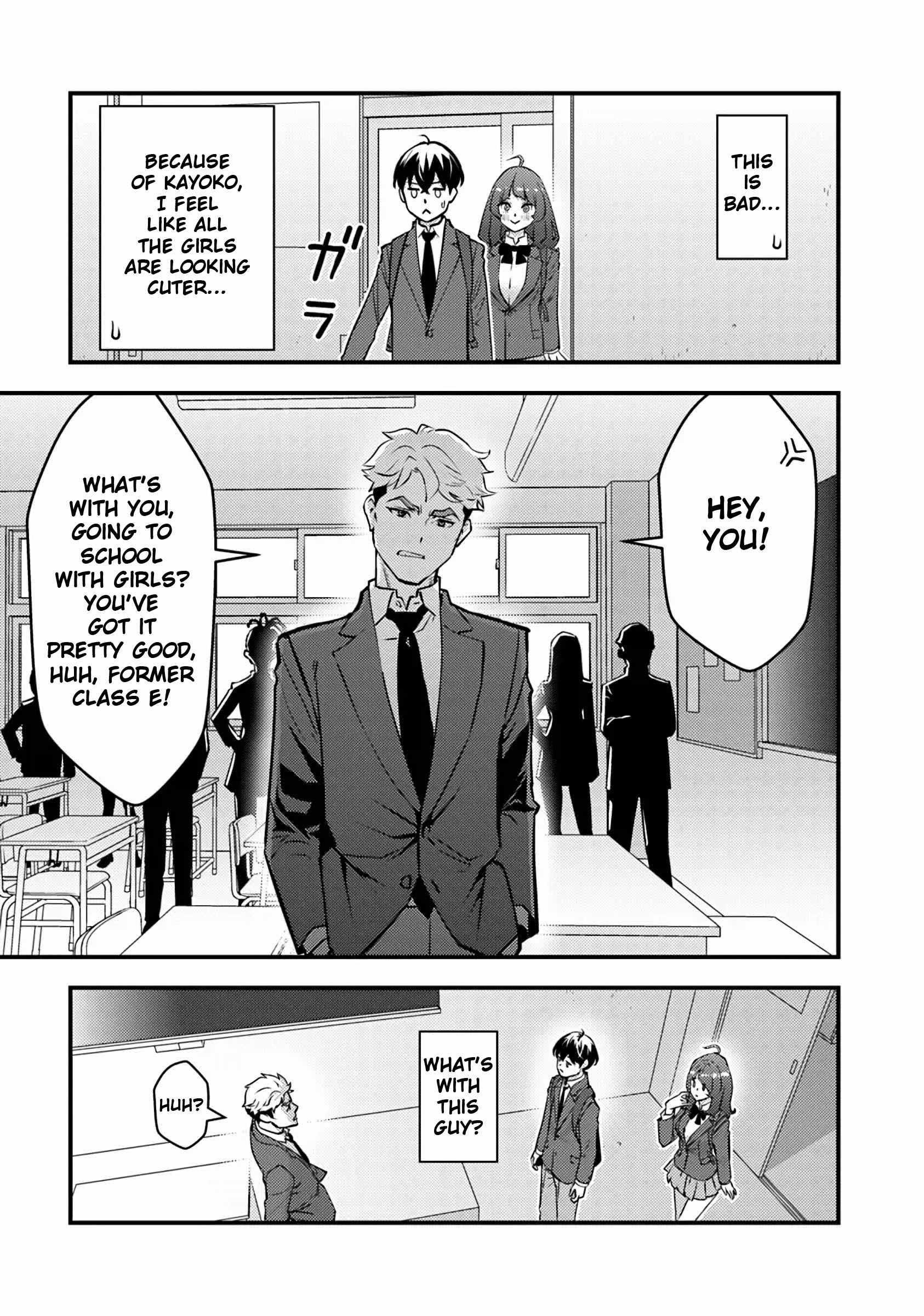 The hero returns from another world, becomes an influencer, and earns money in the real world, where dungeons have appeared! Chapter 18 - Page 29