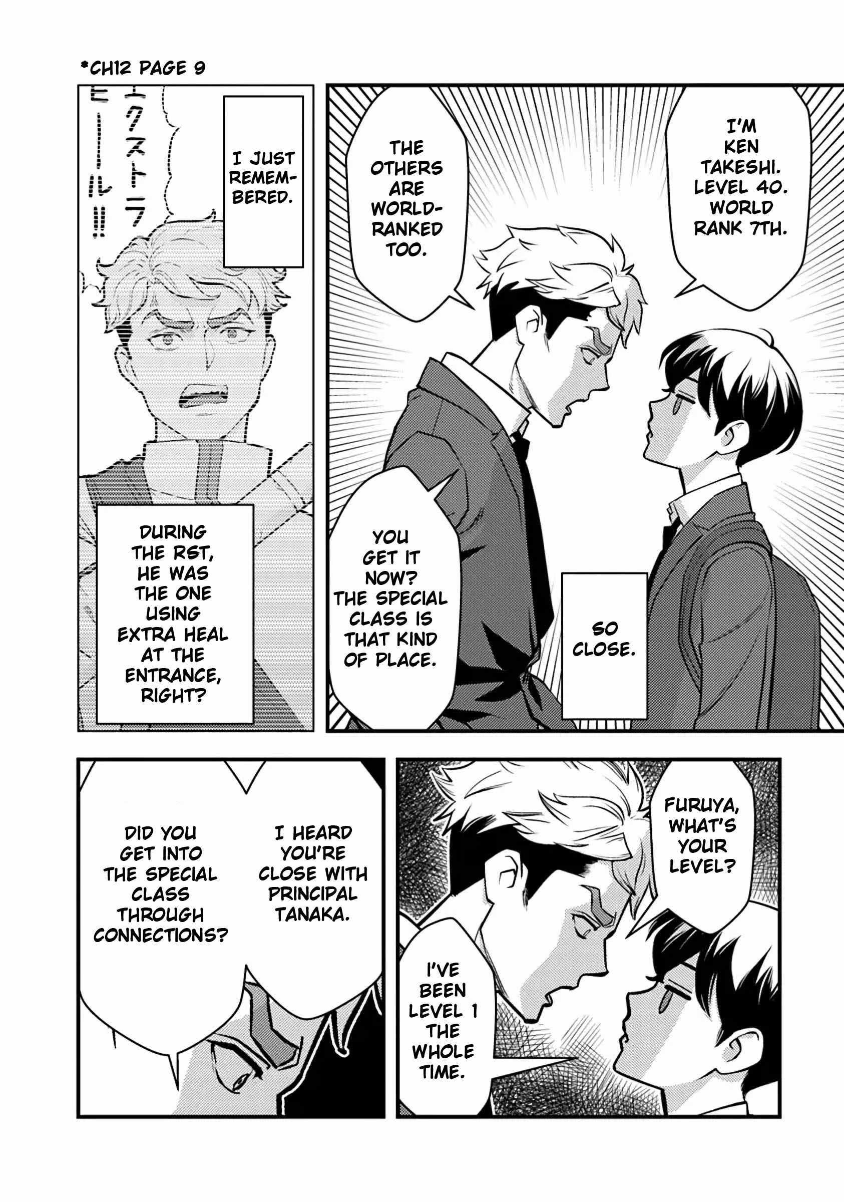 The hero returns from another world, becomes an influencer, and earns money in the real world, where dungeons have appeared! Chapter 18 - Page 30