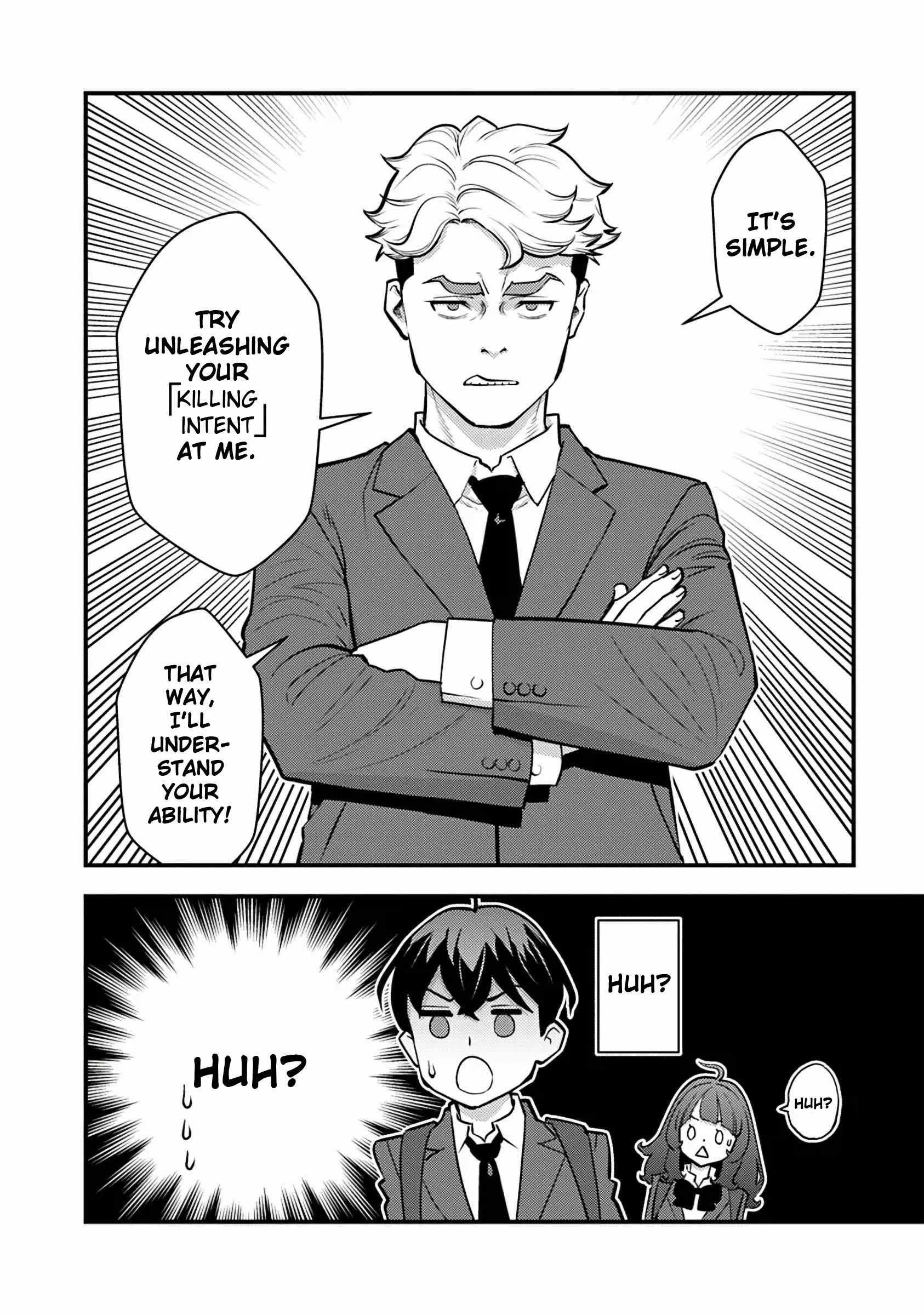 The hero returns from another world, becomes an influencer, and earns money in the real world, where dungeons have appeared! Chapter 18 - Page 32