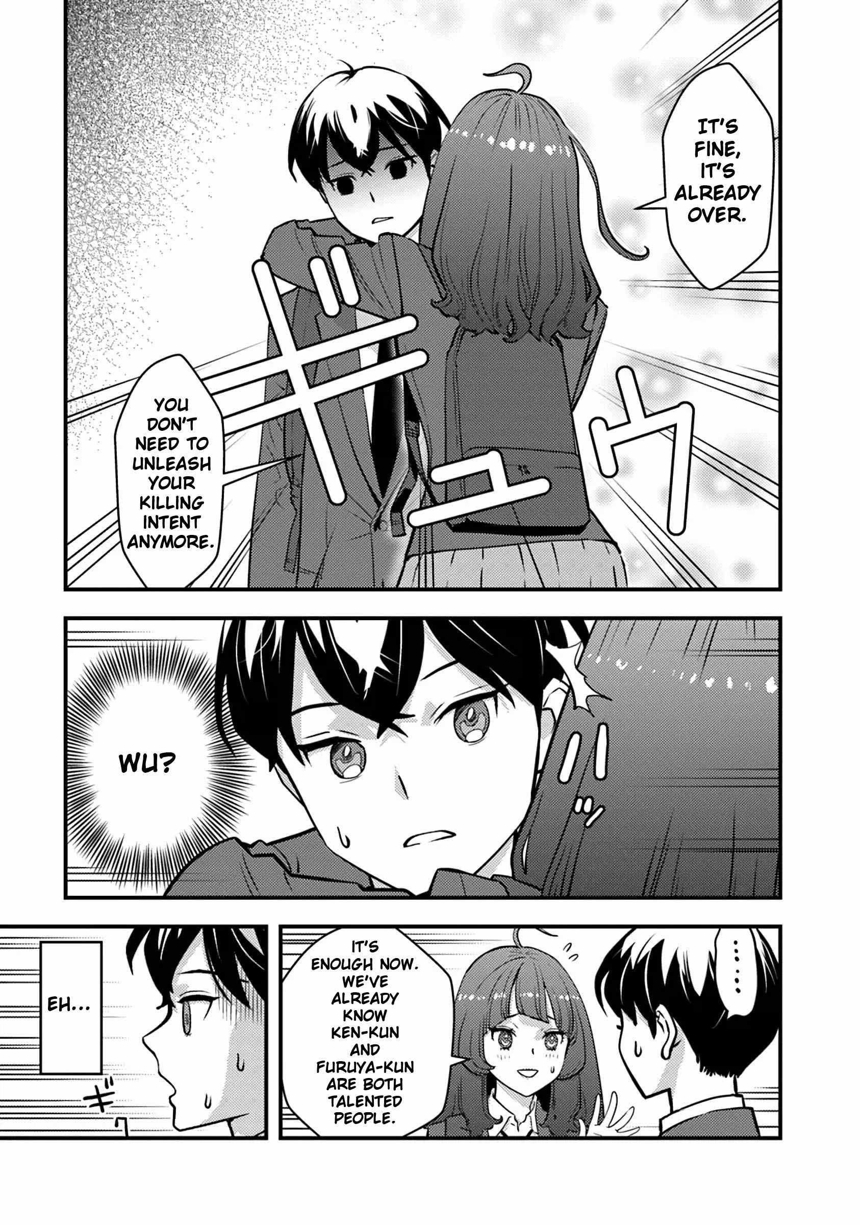 The hero returns from another world, becomes an influencer, and earns money in the real world, where dungeons have appeared! Chapter 19 - Page 18