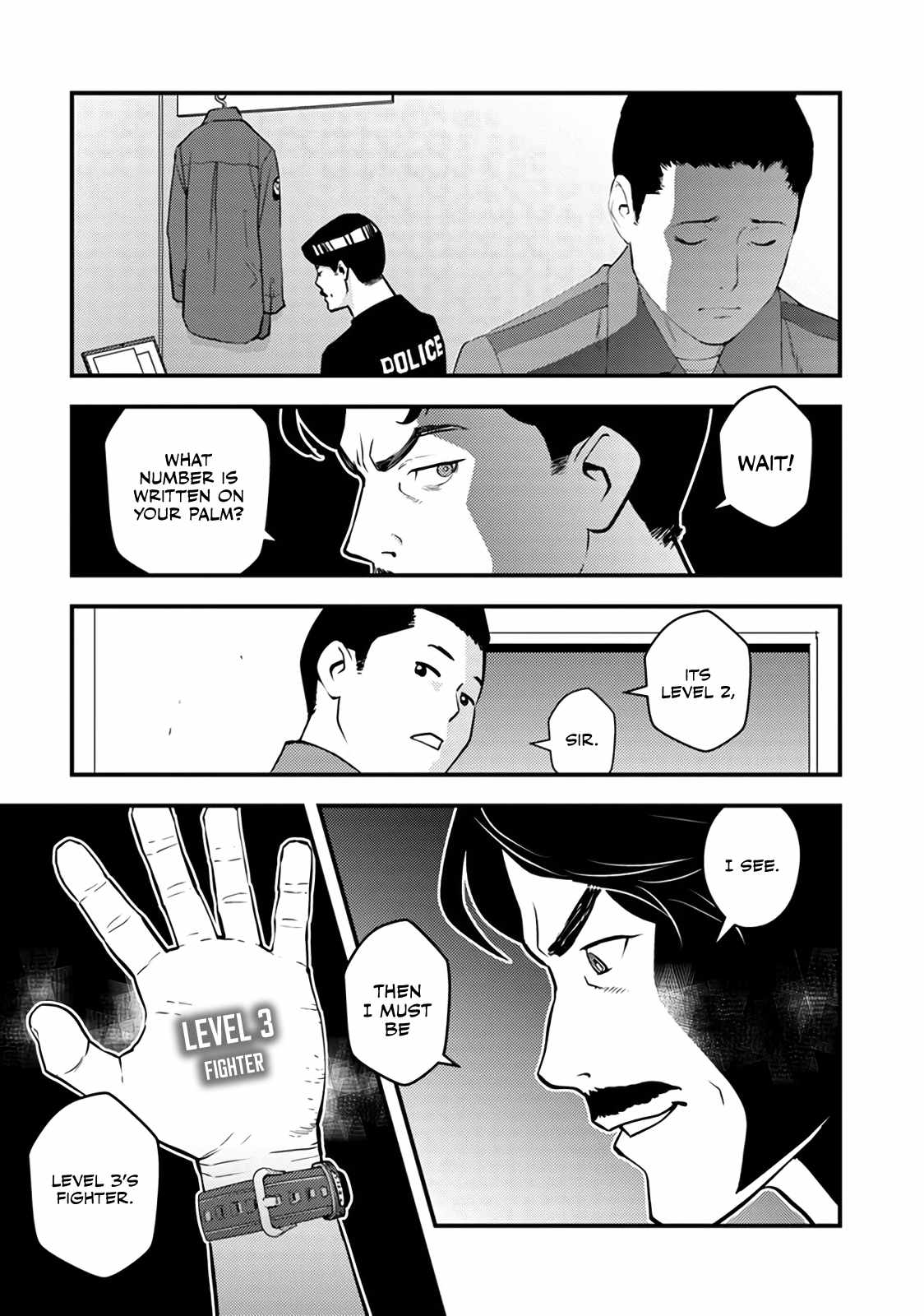 The hero returns from another world, becomes an influencer, and earns money in the real world, where dungeons have appeared! Chapter 2.1 - Page 19