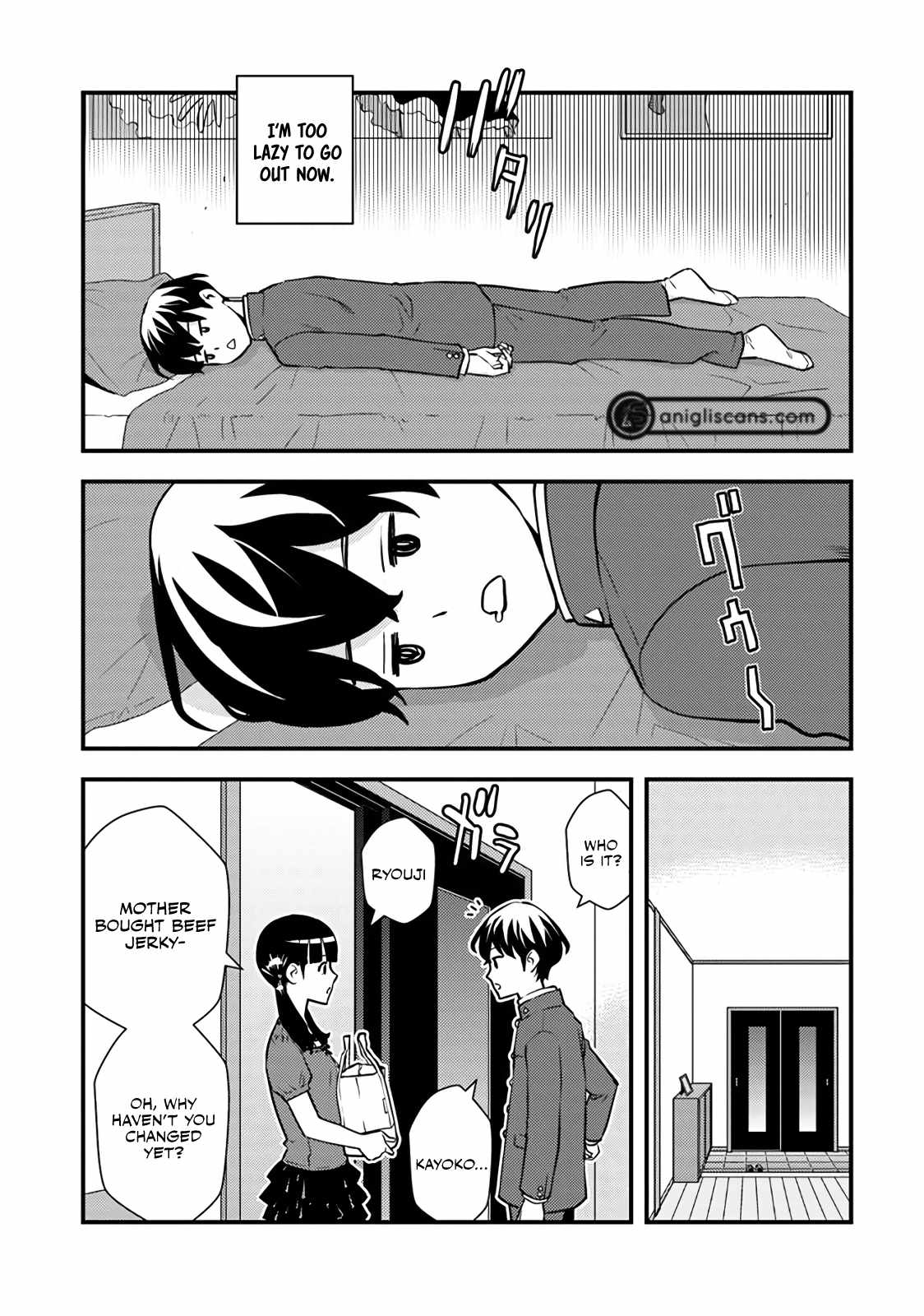 The hero returns from another world, becomes an influencer, and earns money in the real world, where dungeons have appeared! Chapter 2.1 - Page 6