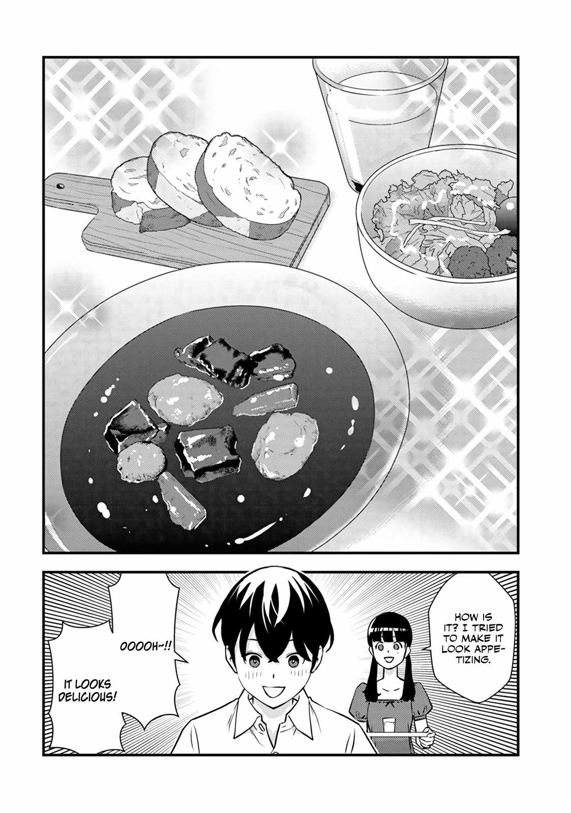 The hero returns from another world, becomes an influencer, and earns money in the real world, where dungeons have appeared! Chapter 2.1 - Page 7