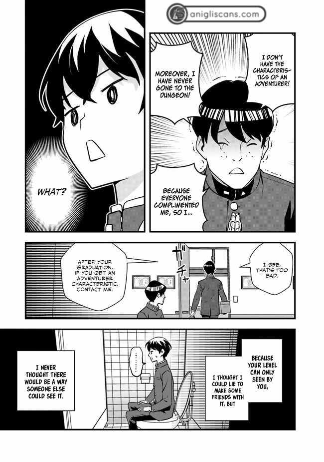 The hero returns from another world, becomes an influencer, and earns money in the real world, where dungeons have appeared! Chapter 2.2 - Page 6