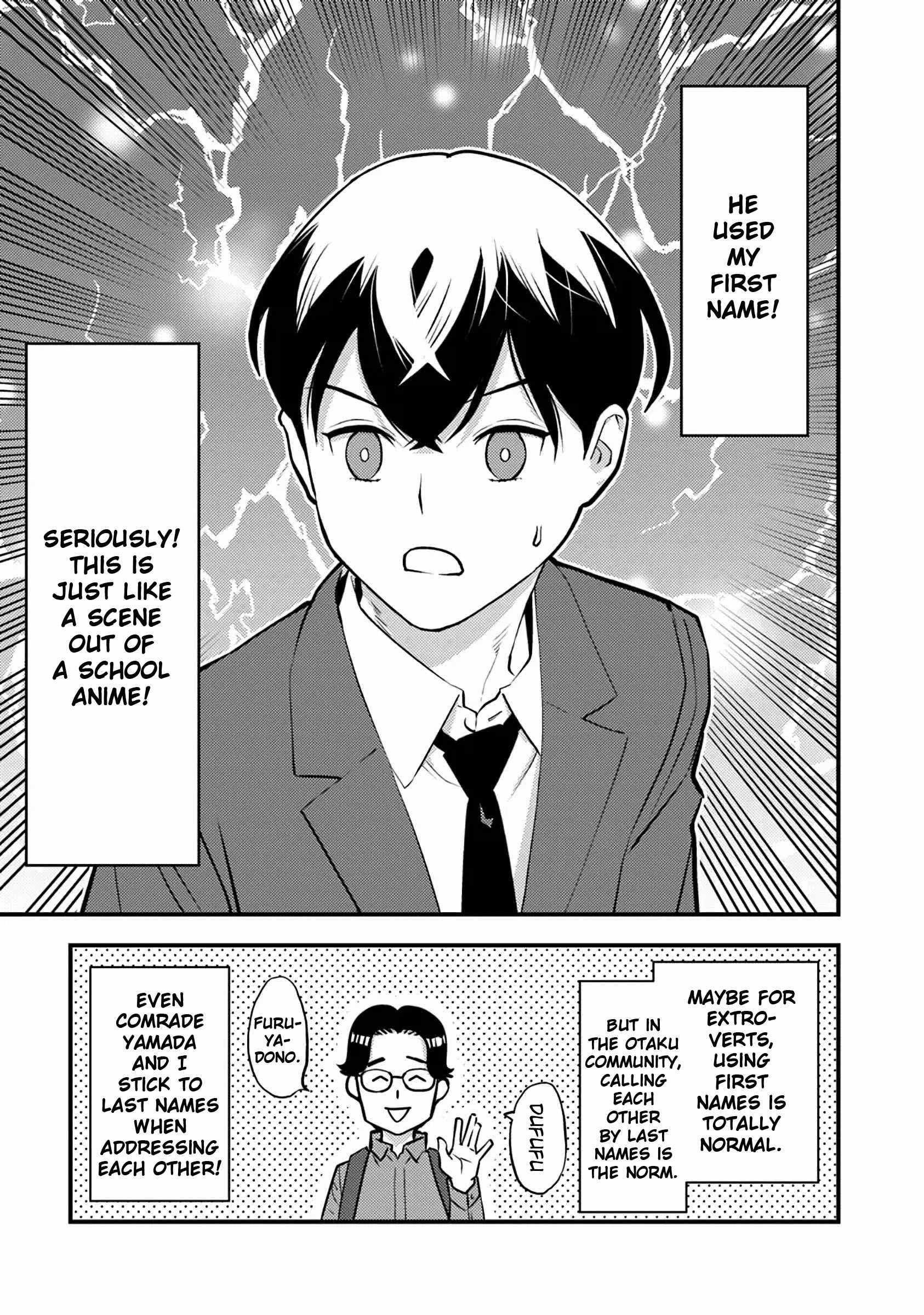 The hero returns from another world, becomes an influencer, and earns money in the real world, where dungeons have appeared! Chapter 20 - Page 13