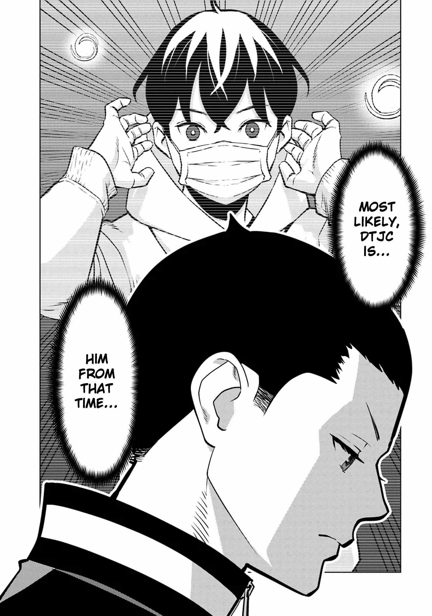 The hero returns from another world, becomes an influencer, and earns money in the real world, where dungeons have appeared! Chapter 20 - Page 18