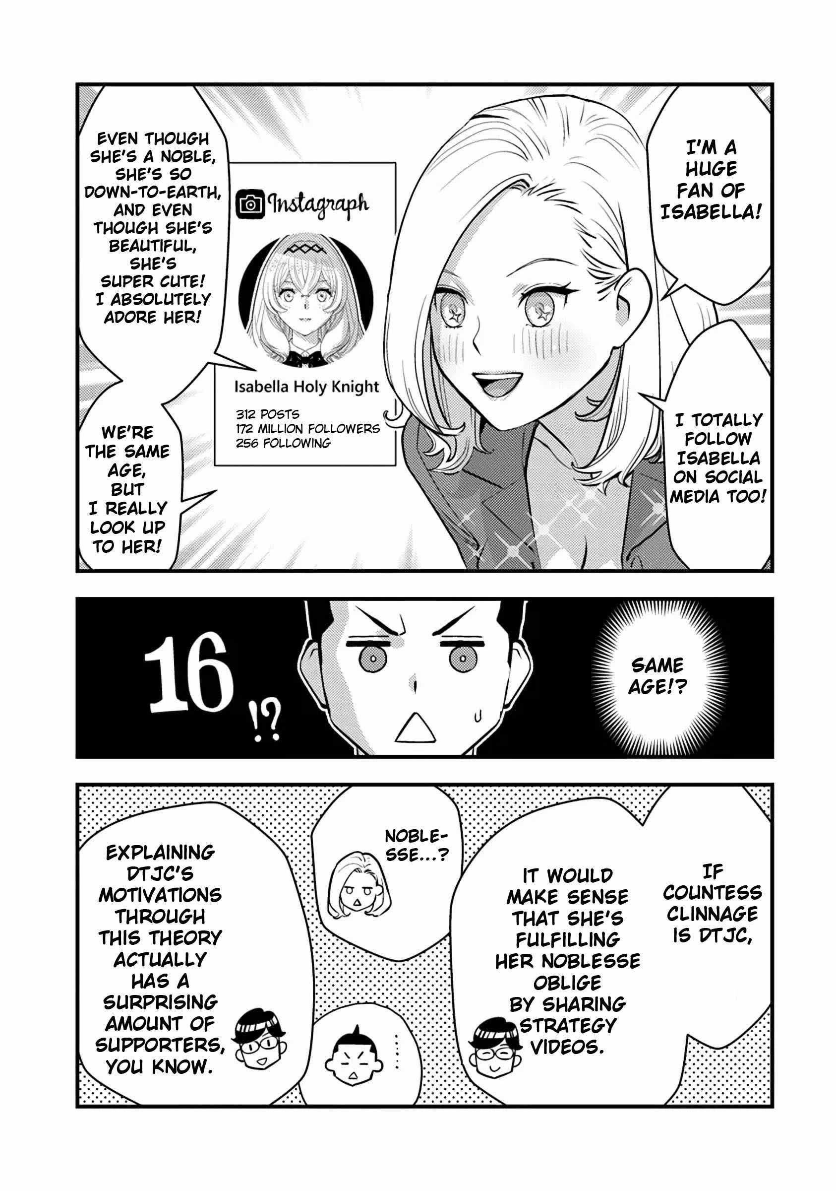 The hero returns from another world, becomes an influencer, and earns money in the real world, where dungeons have appeared! Chapter 20 - Page 24